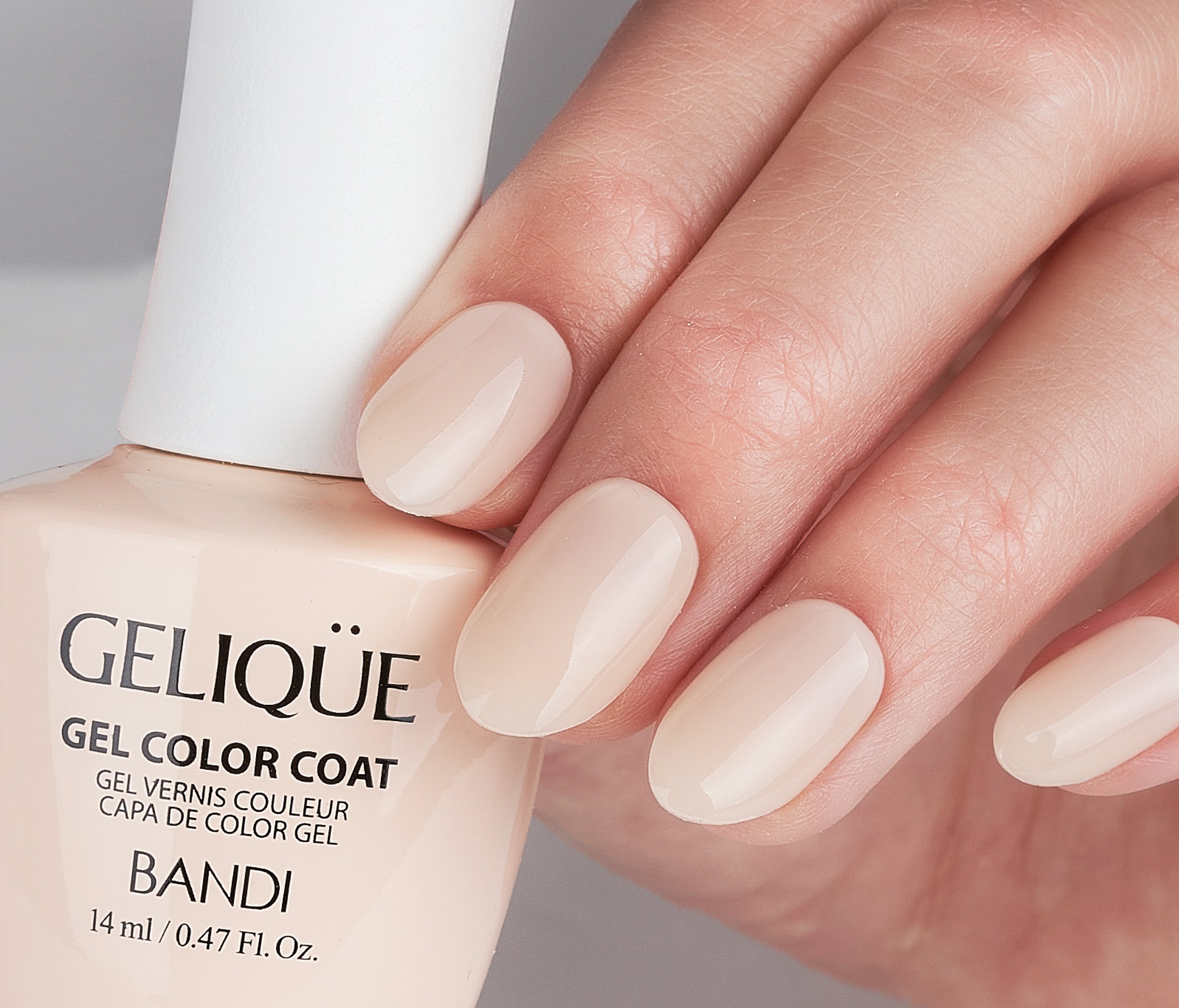 GELIQUE GEL NO. GSH 252 TODAY BEIGE