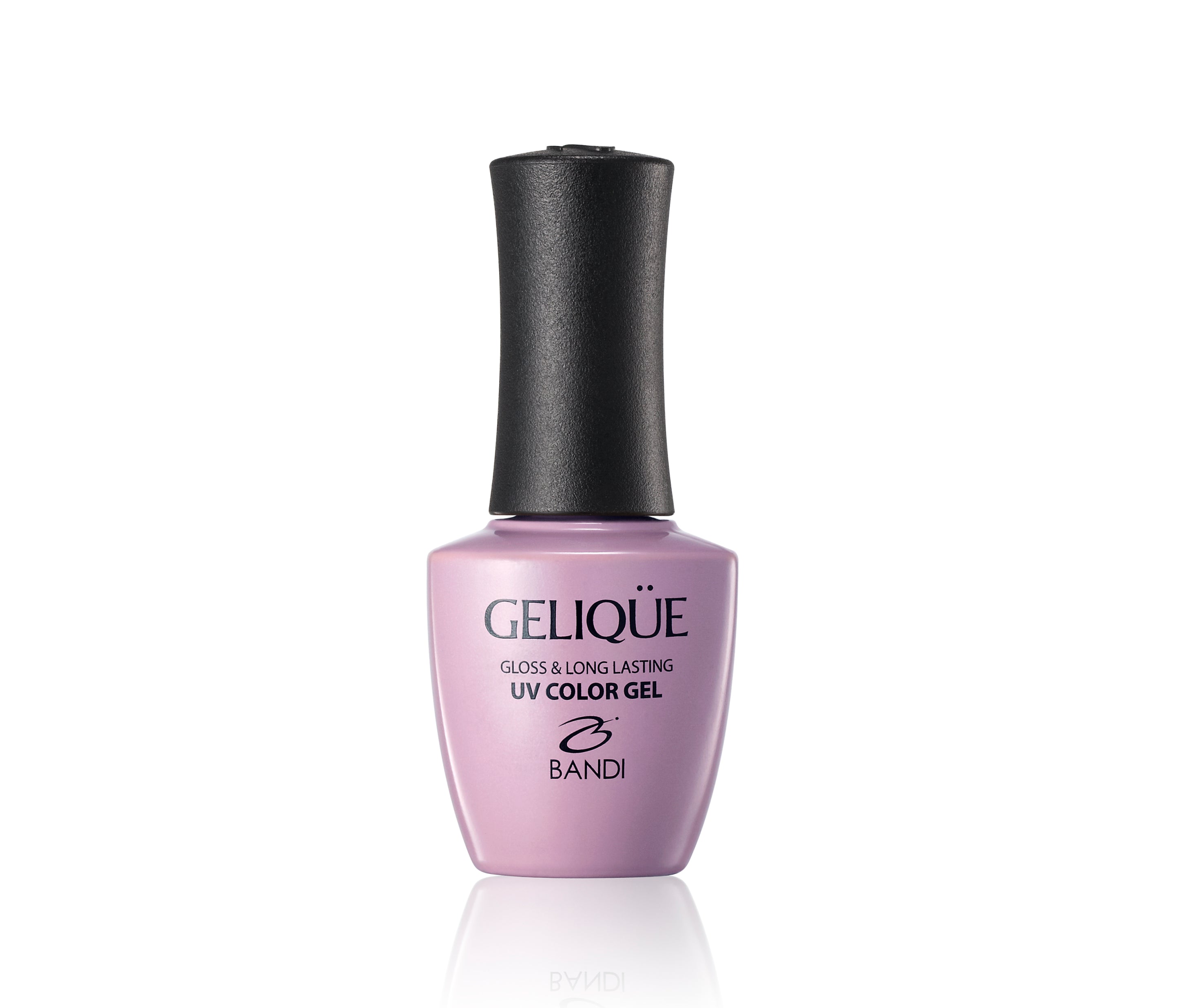 GELIQUE GEL NO. GSH 308 SOFT LAVENDER