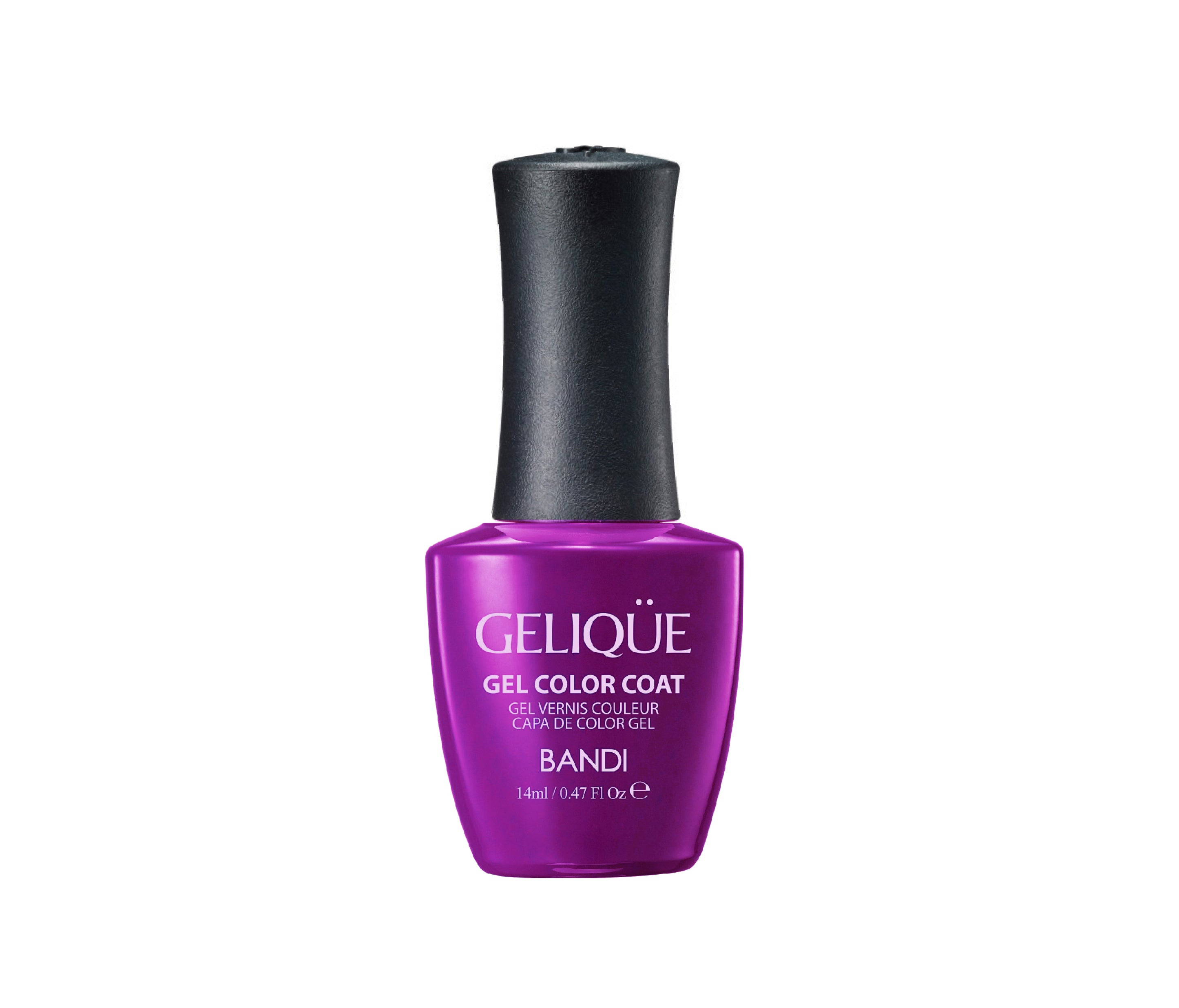 GELIQUE GEL NO. GSH 319 NEON VIOLET