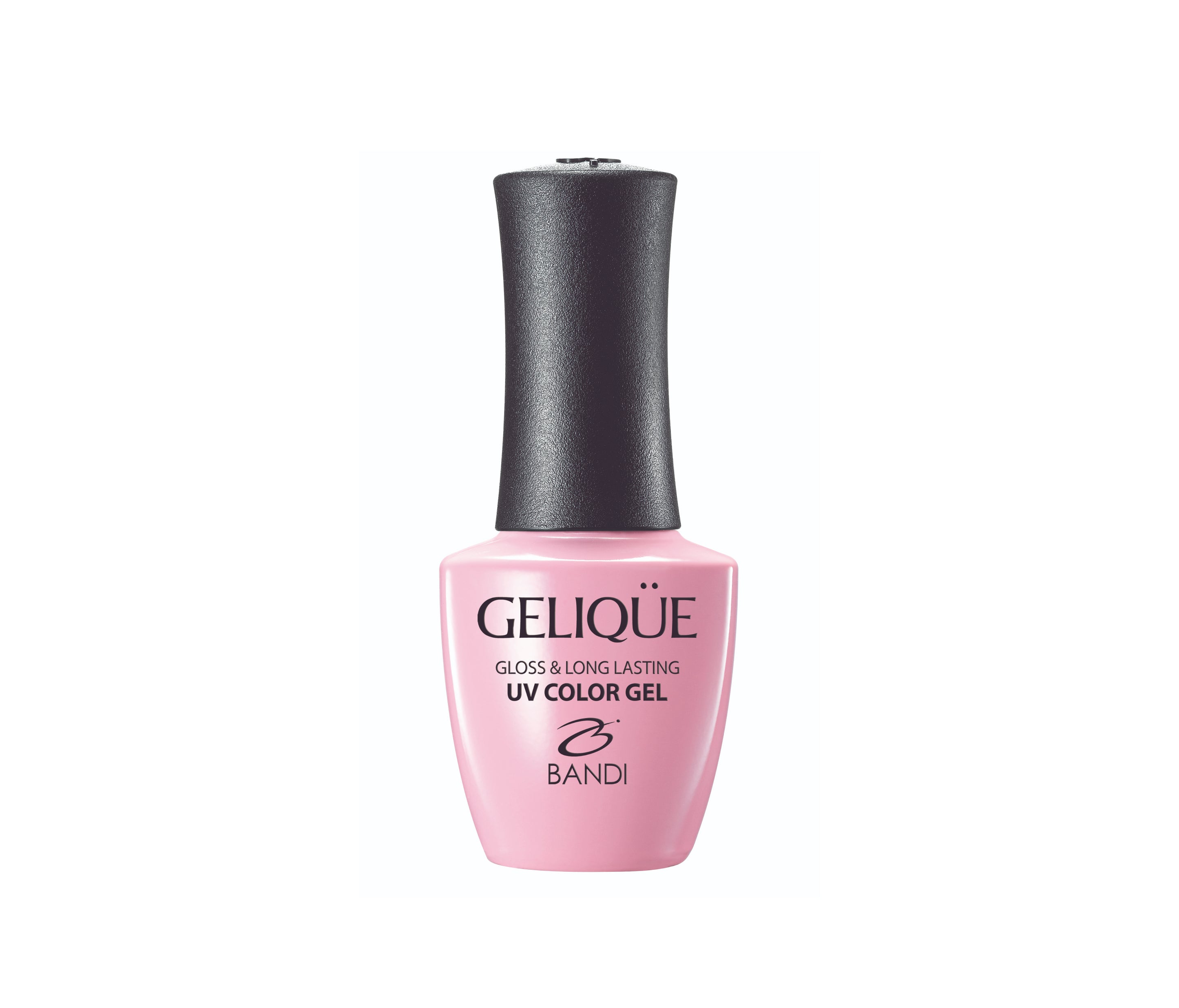 GELIQUE GEL NO. GF 115 CREAM PINK