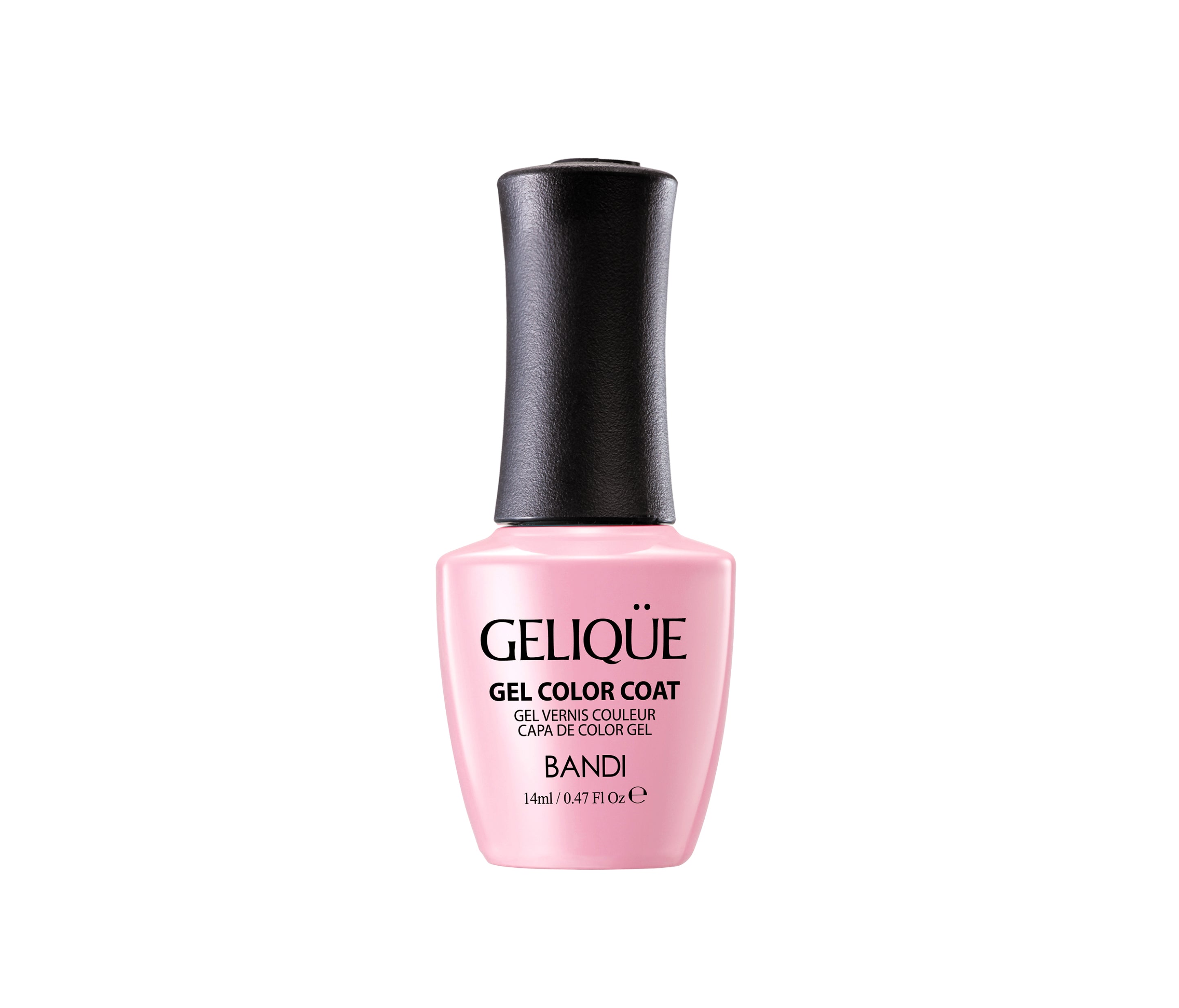 GELIQUE GEL NO. GF 119 PASTEL PINK