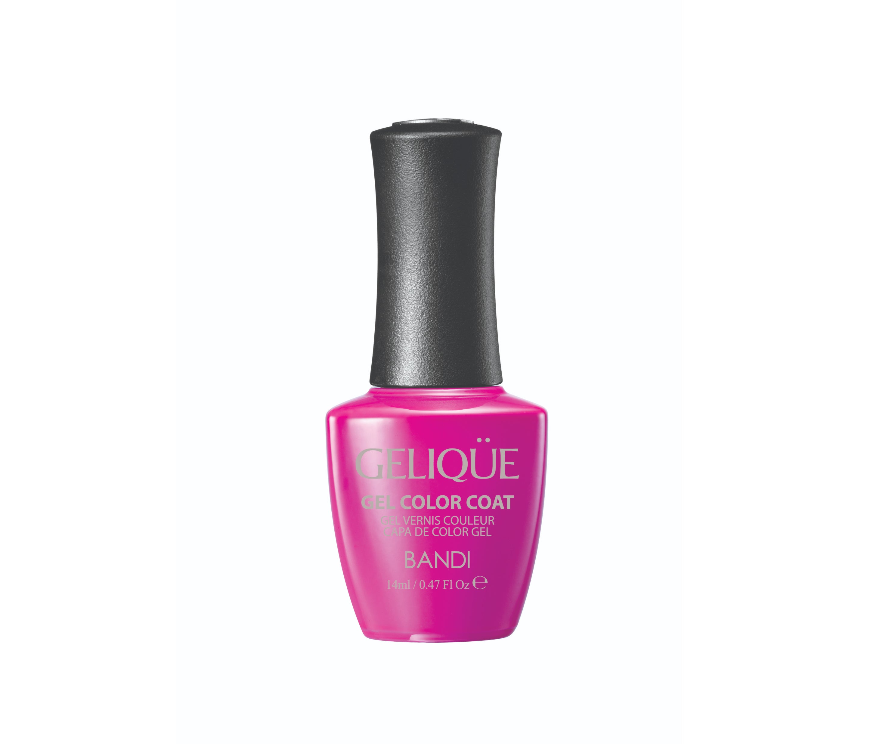 GELIQUE GEL NO. GF 124 PEONY RUNWAY