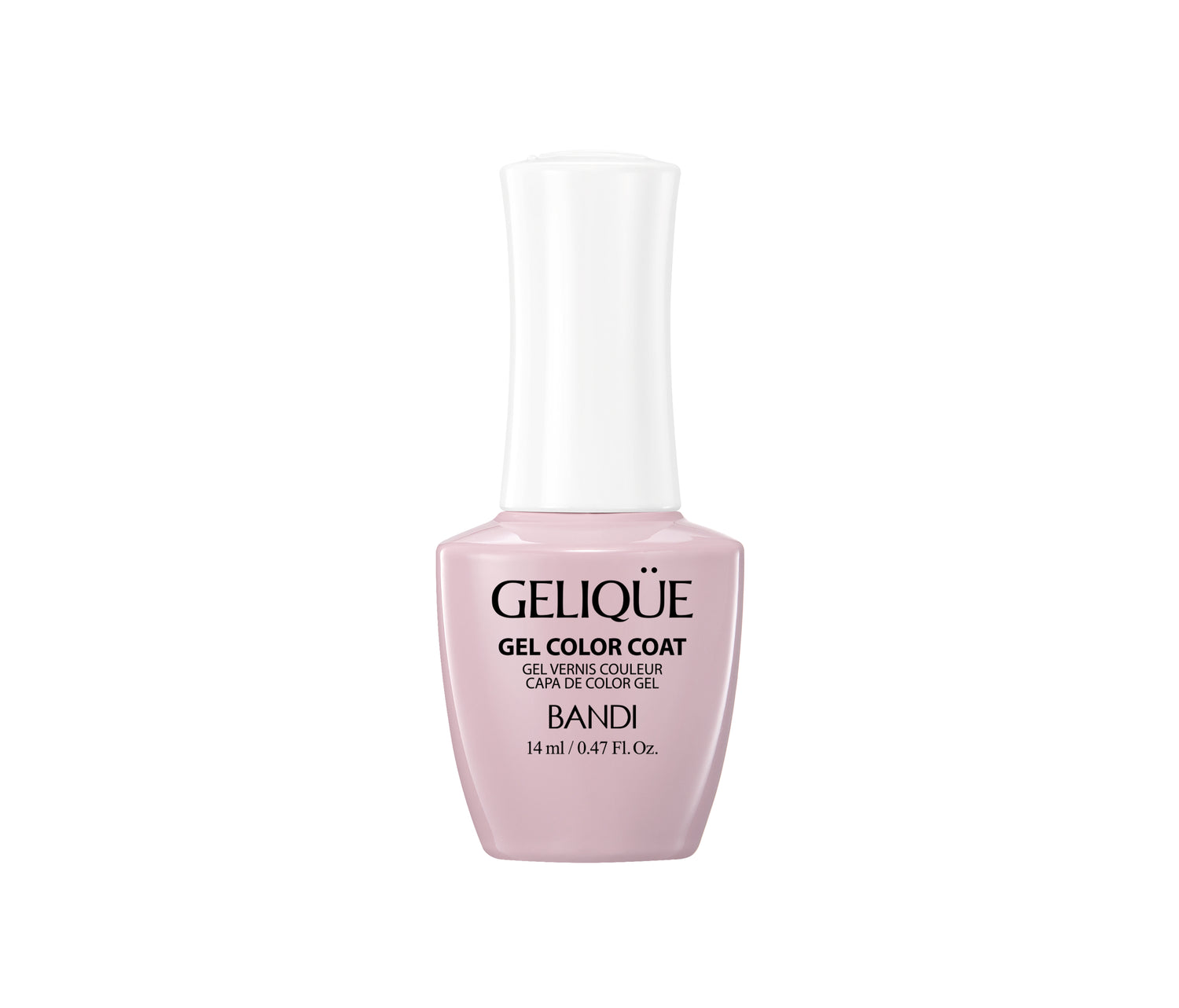GELIQUE GEL NO. GSH 362 TODAY VIOLET
