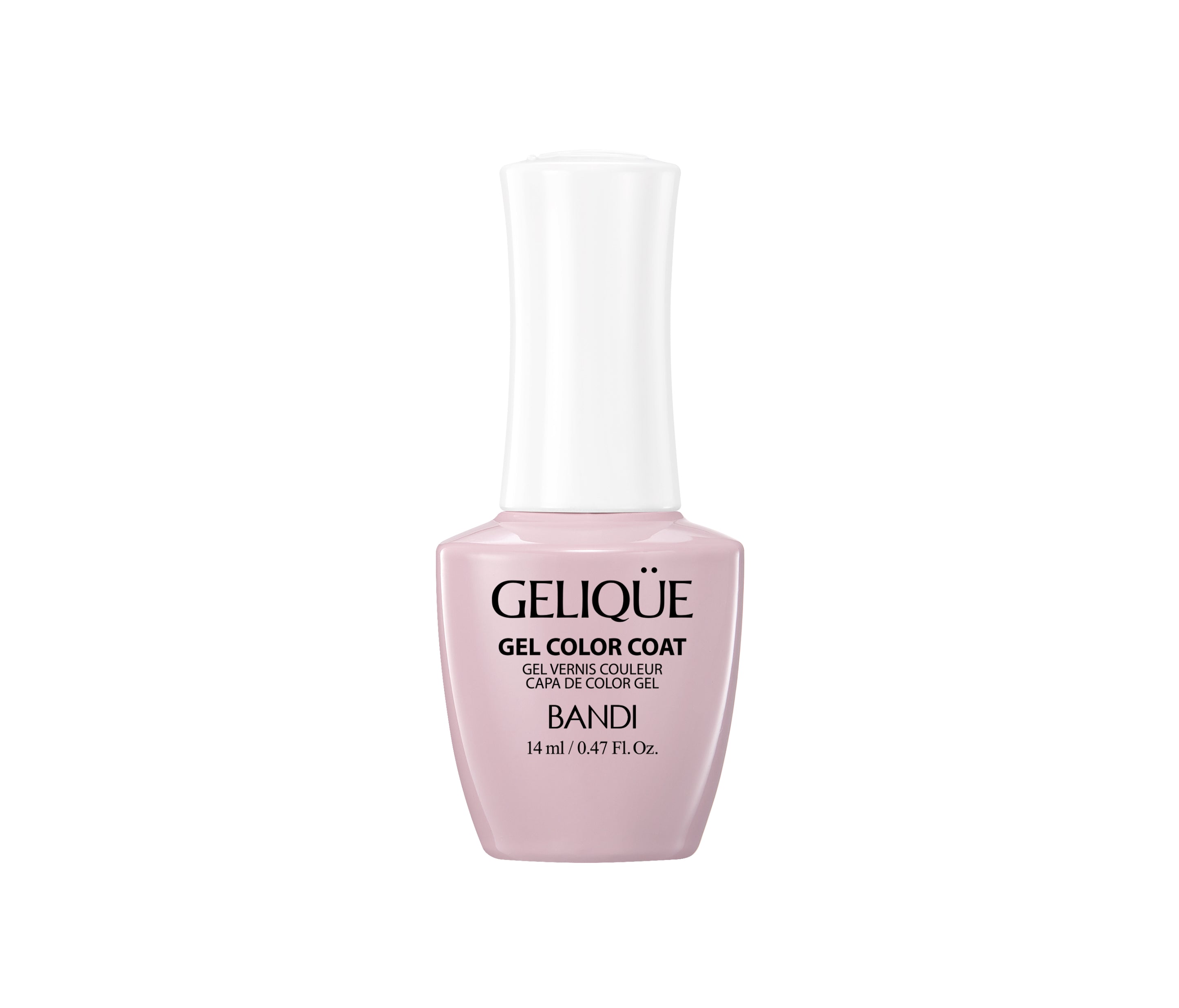 GELIQUE GEL NO. GSH 362 TODAY VIOLET