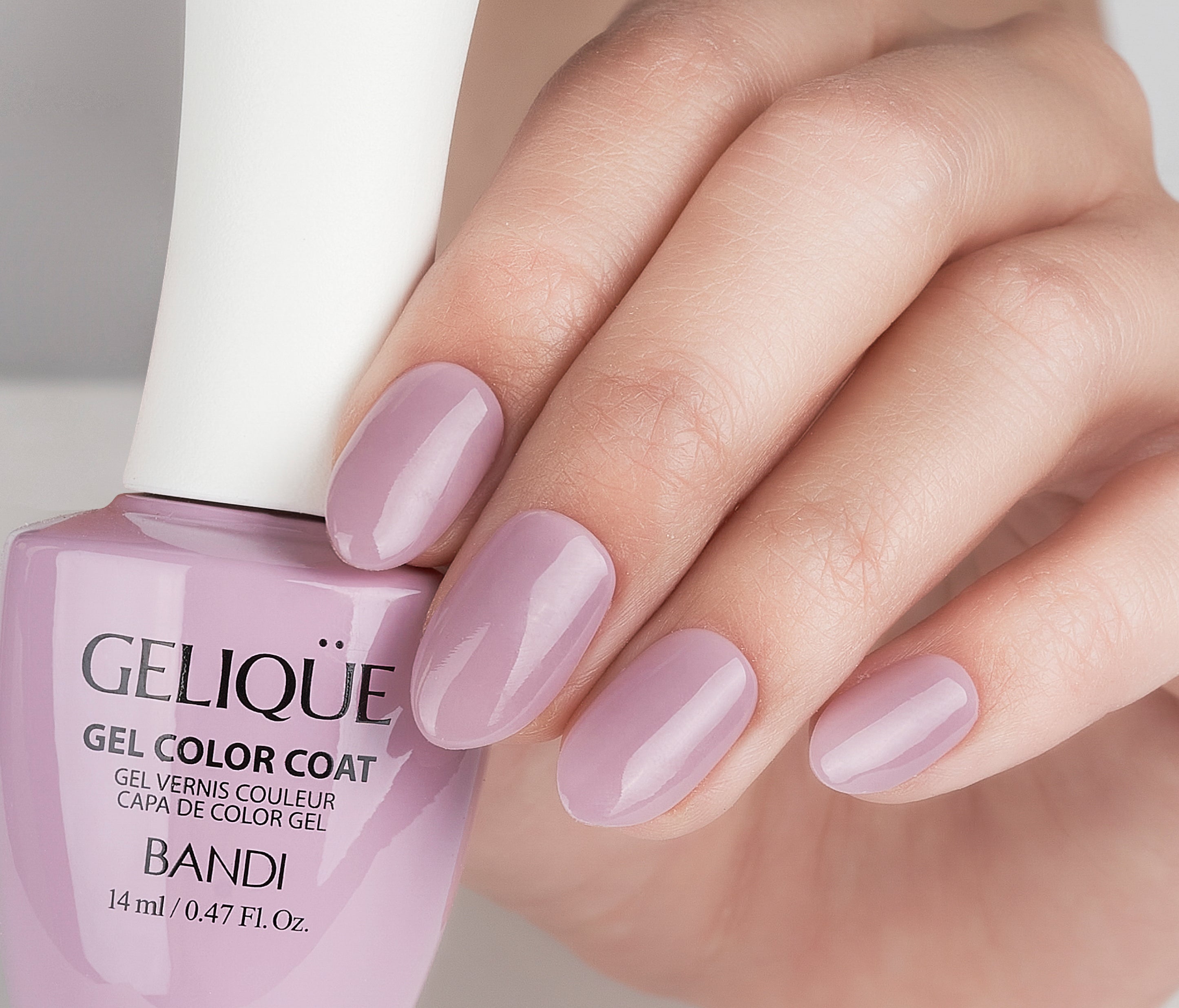 GELIQUE GEL NO. GSH 362 TODAY VIOLET