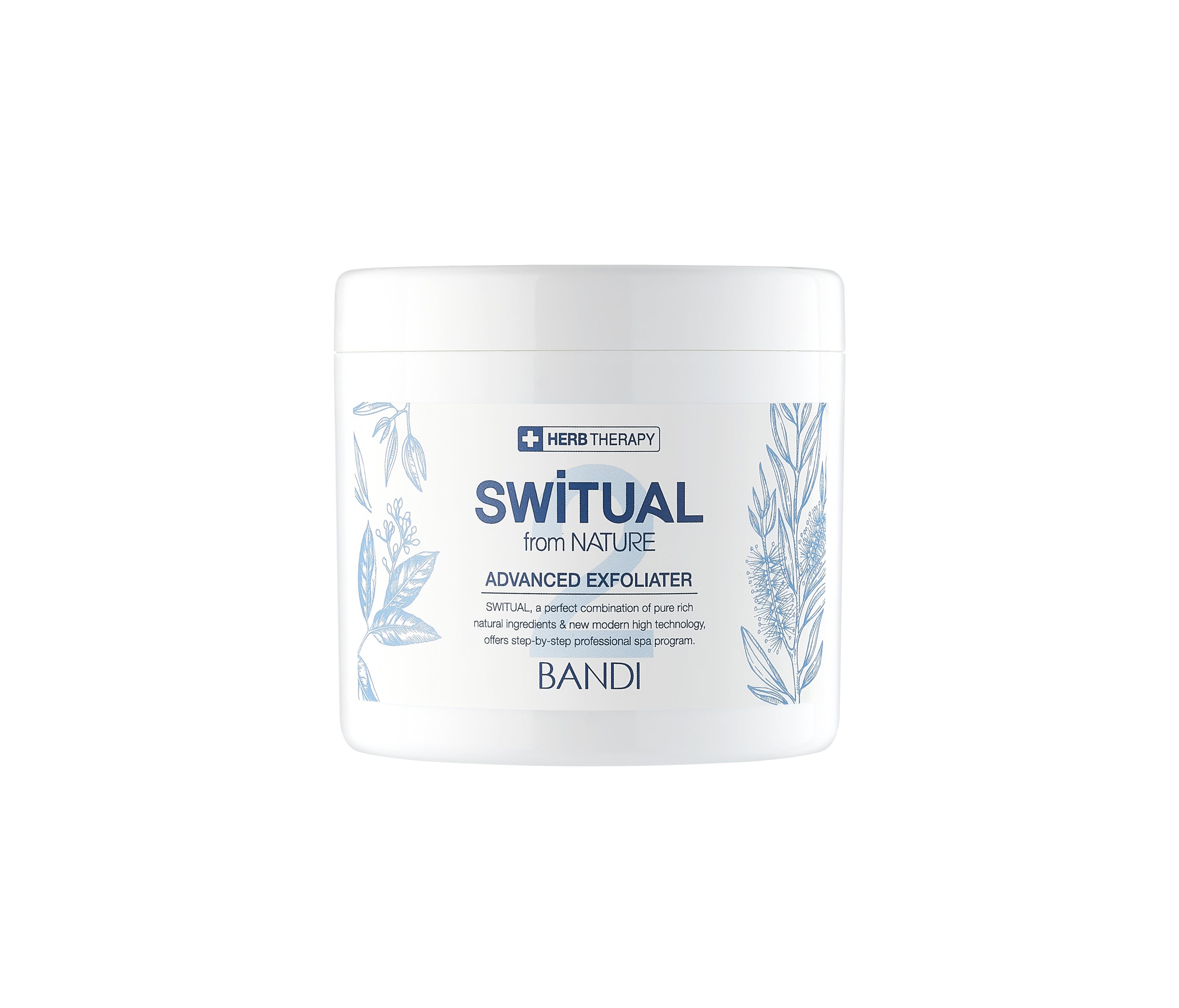 SWITUAL ADVANCED EXFOLIATER 450ml