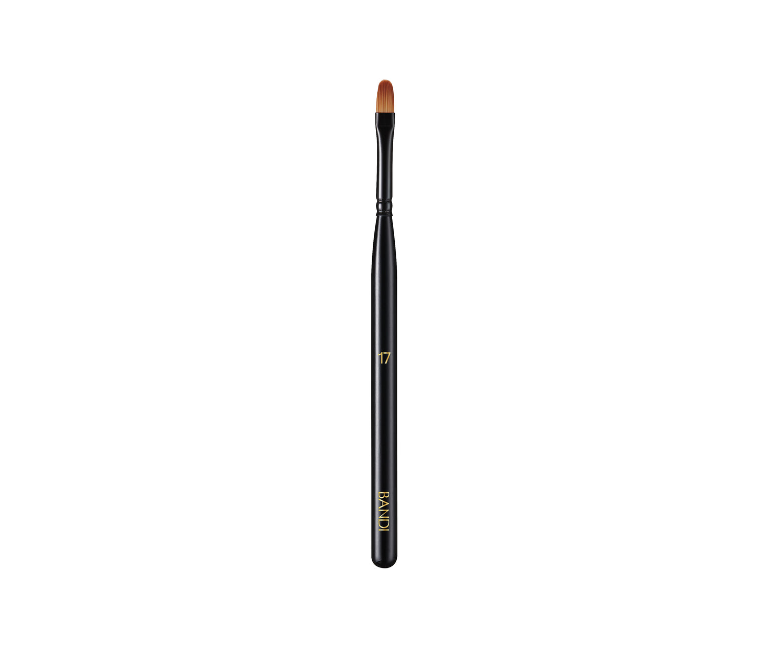 GELIST BRUSH NO. 17 LONG OVAL (GLO1)