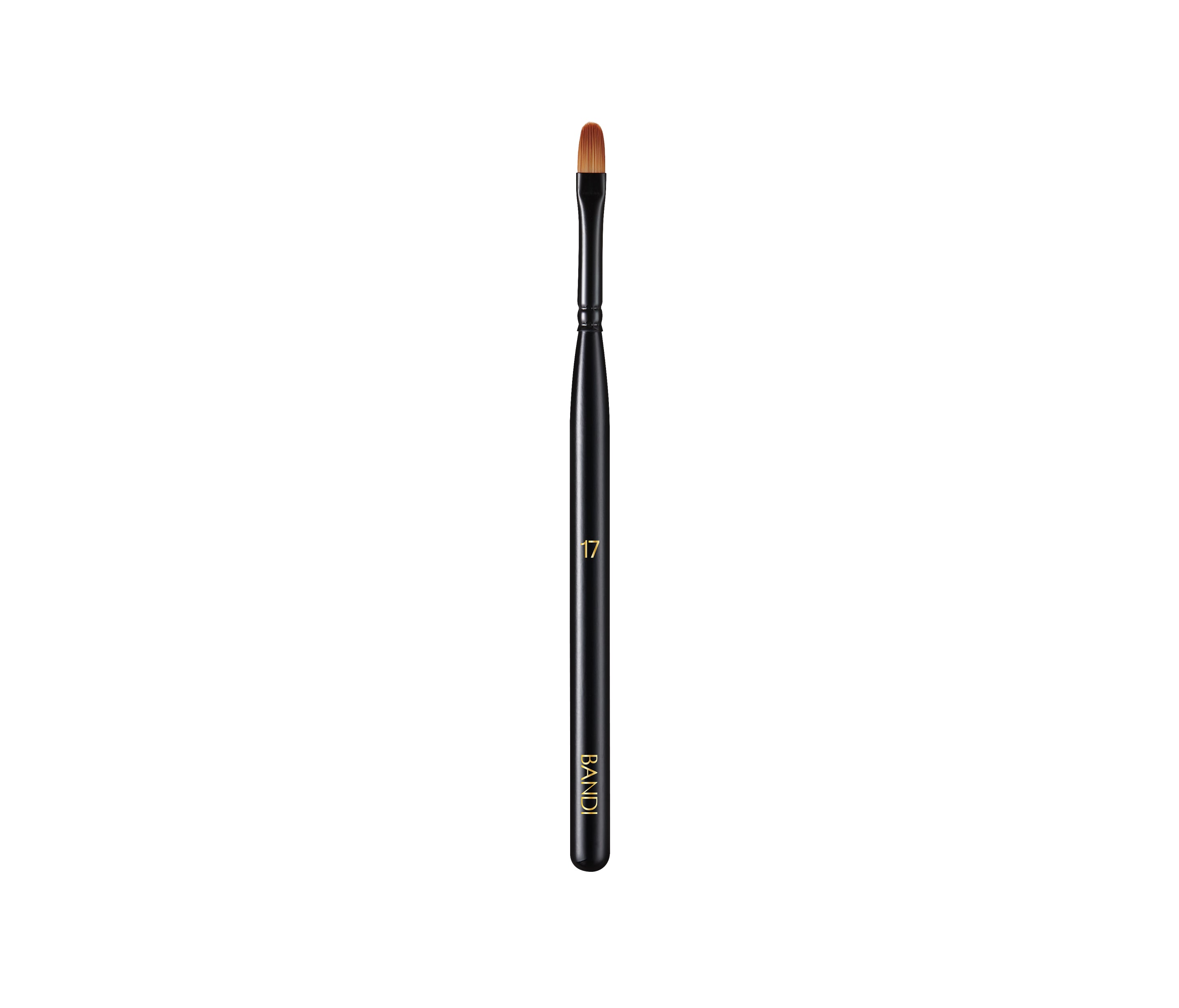 GELIST BRUSH NO. 17 LONG OVAL (GLO1)