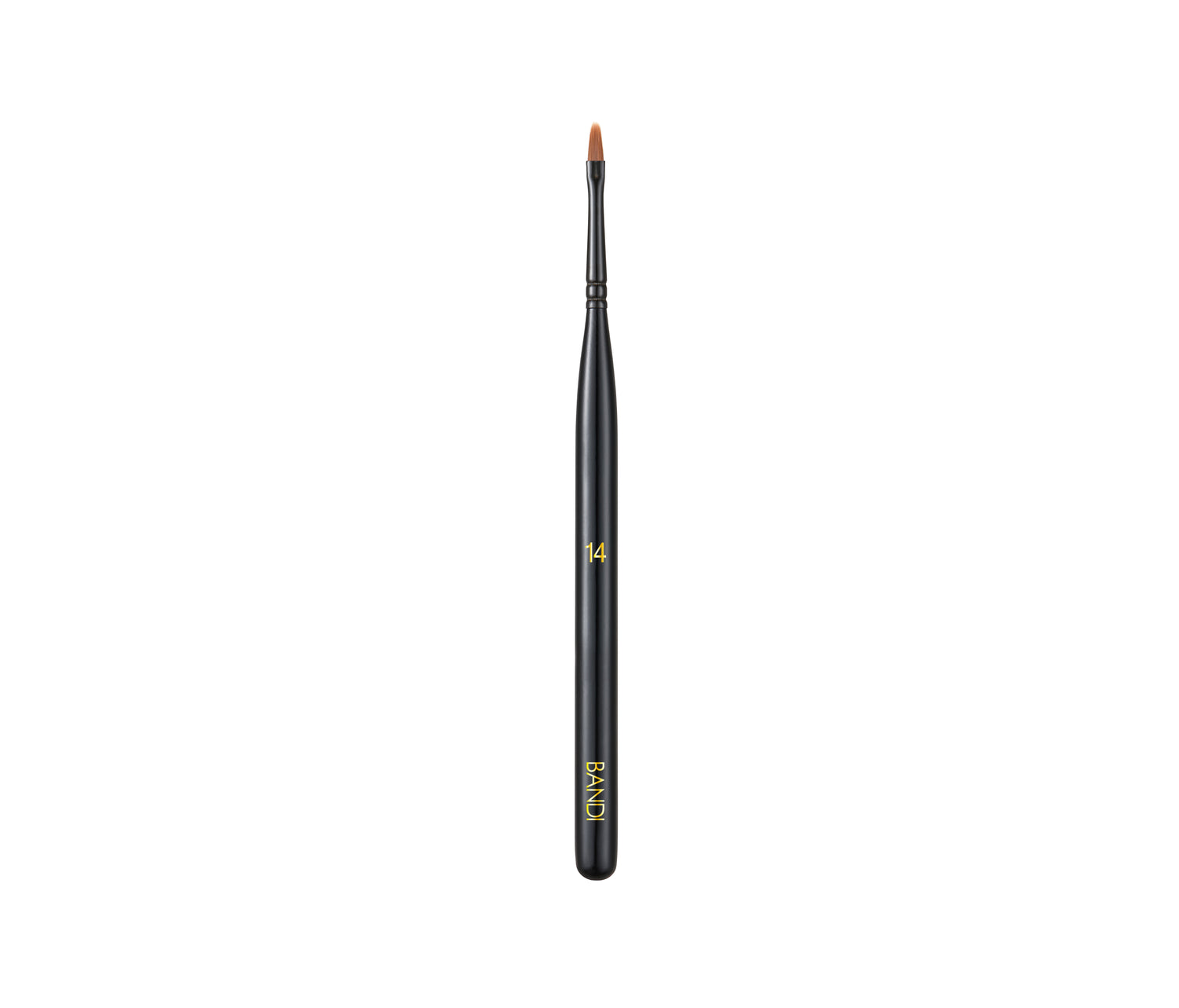GELIST BRUSH NO. 14 GEL OVAL (GO2)