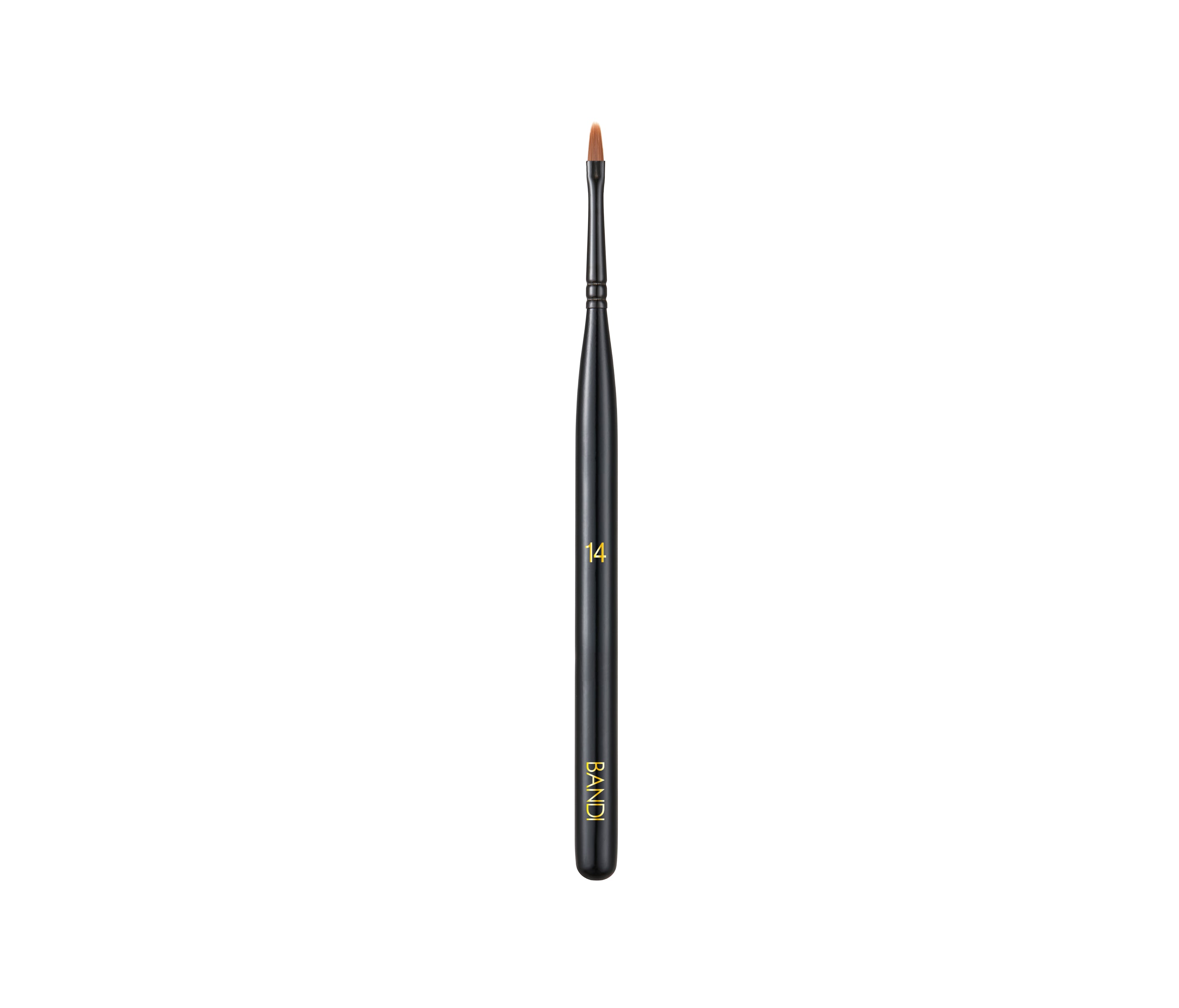 GELIST BRUSH NO. 14 GEL OVAL (GO2)