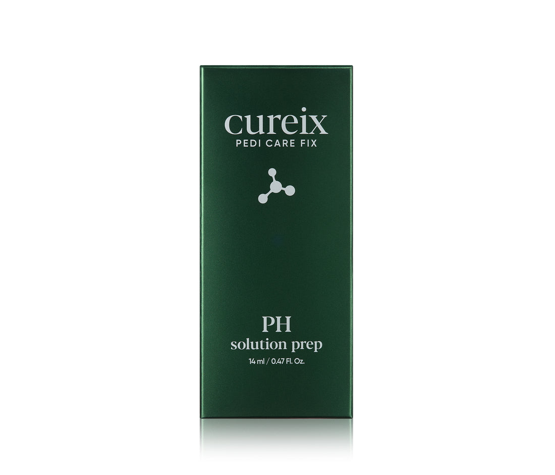 CUREIX PH SOLUTION PREP