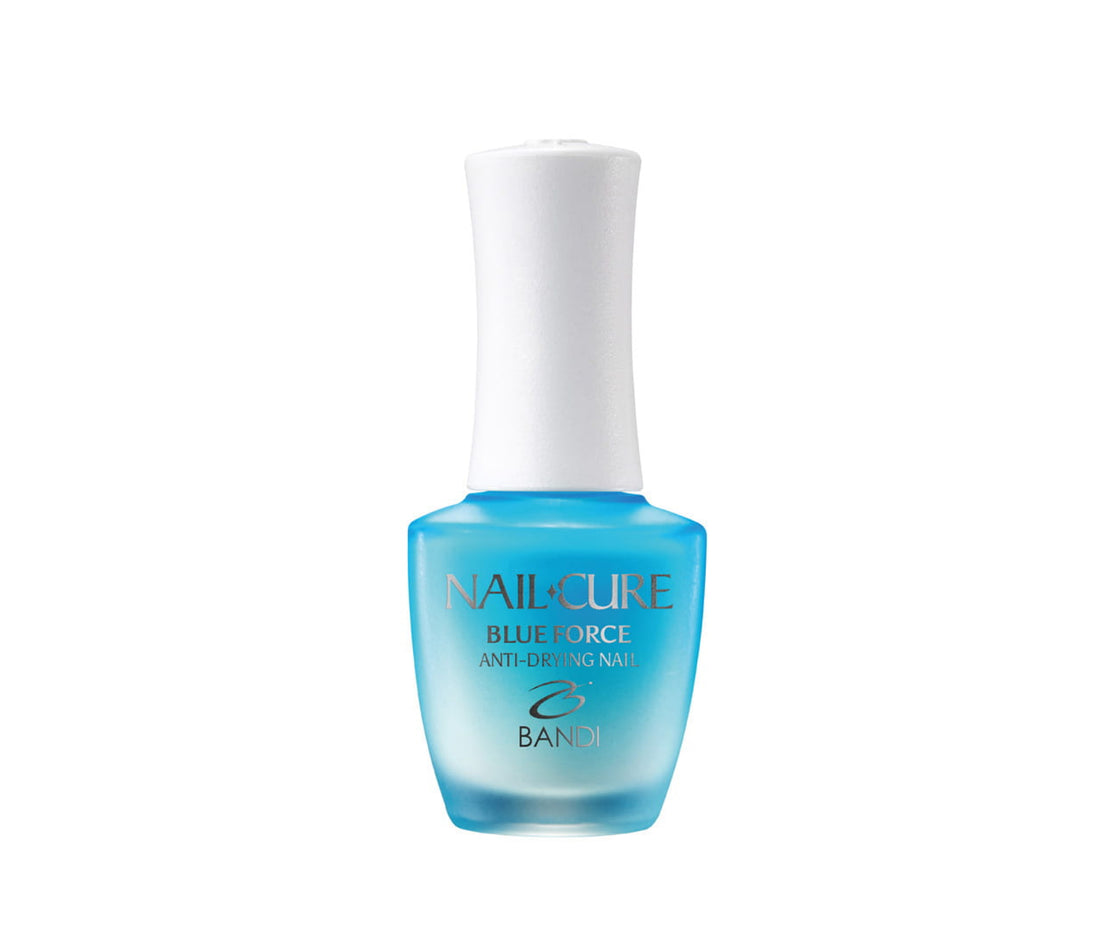 nailcure blue force blueforce bandi