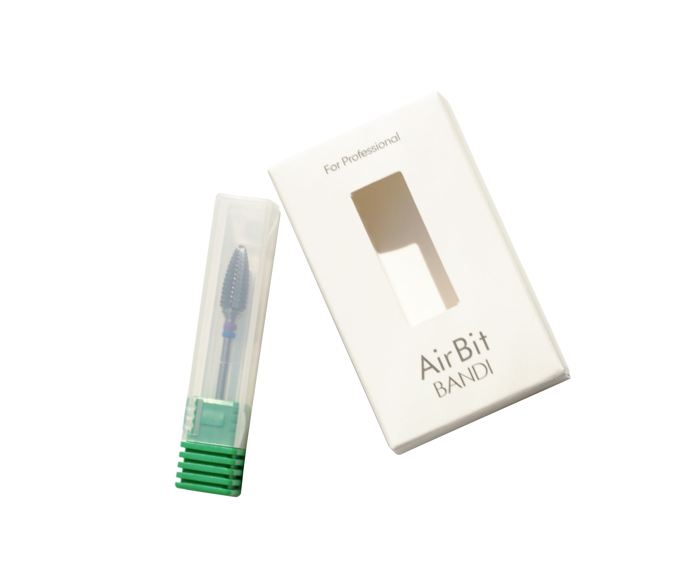AIR BIT (SOAK OFF SILVER CONE BIT)