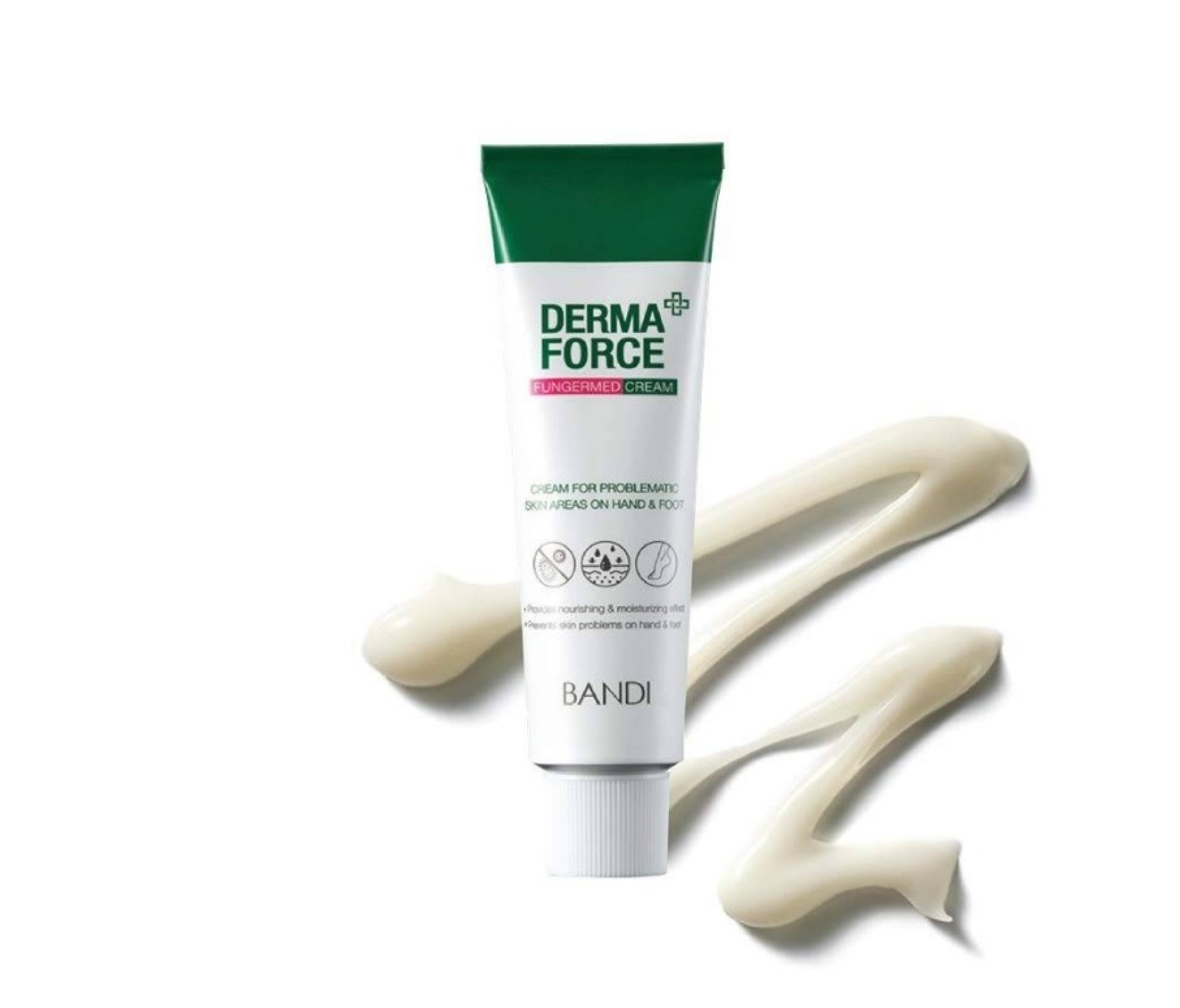 DERMA FORCE FUNGERMED CREAM