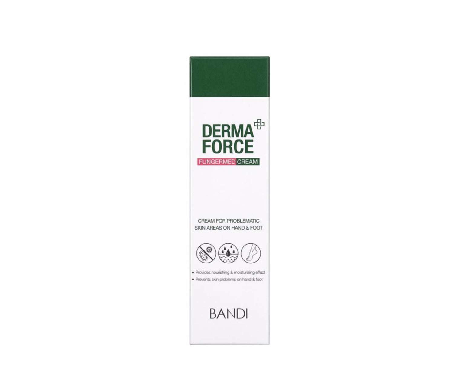 DERMA FORCE FUNGERMED CREAM