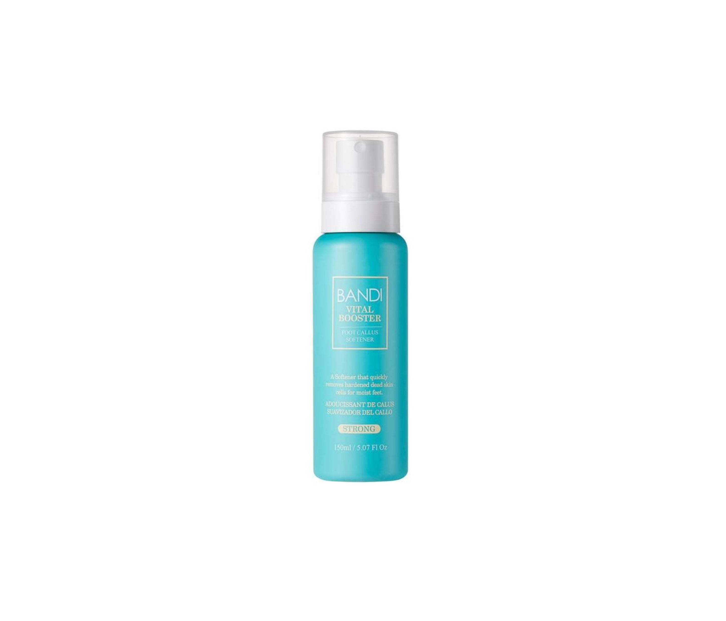 VITAL BOOSTER FOOT CALLUS SOFTENER 150ml