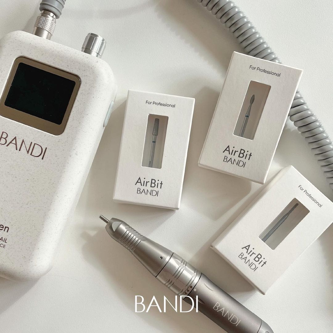 Bandi File TOOLS – BANDI NAILS