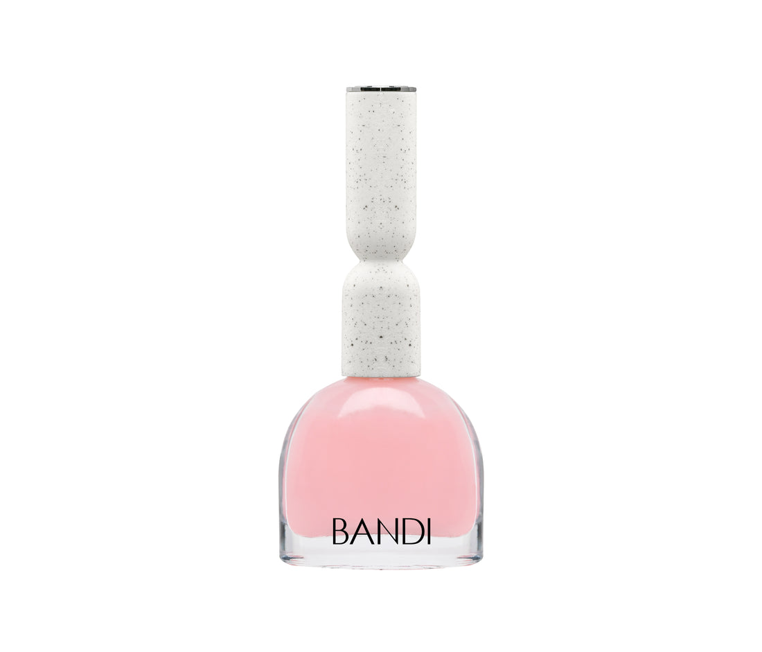 BANDI POLISH ULTRA NATURE NO. SH 101 MILKY PINK