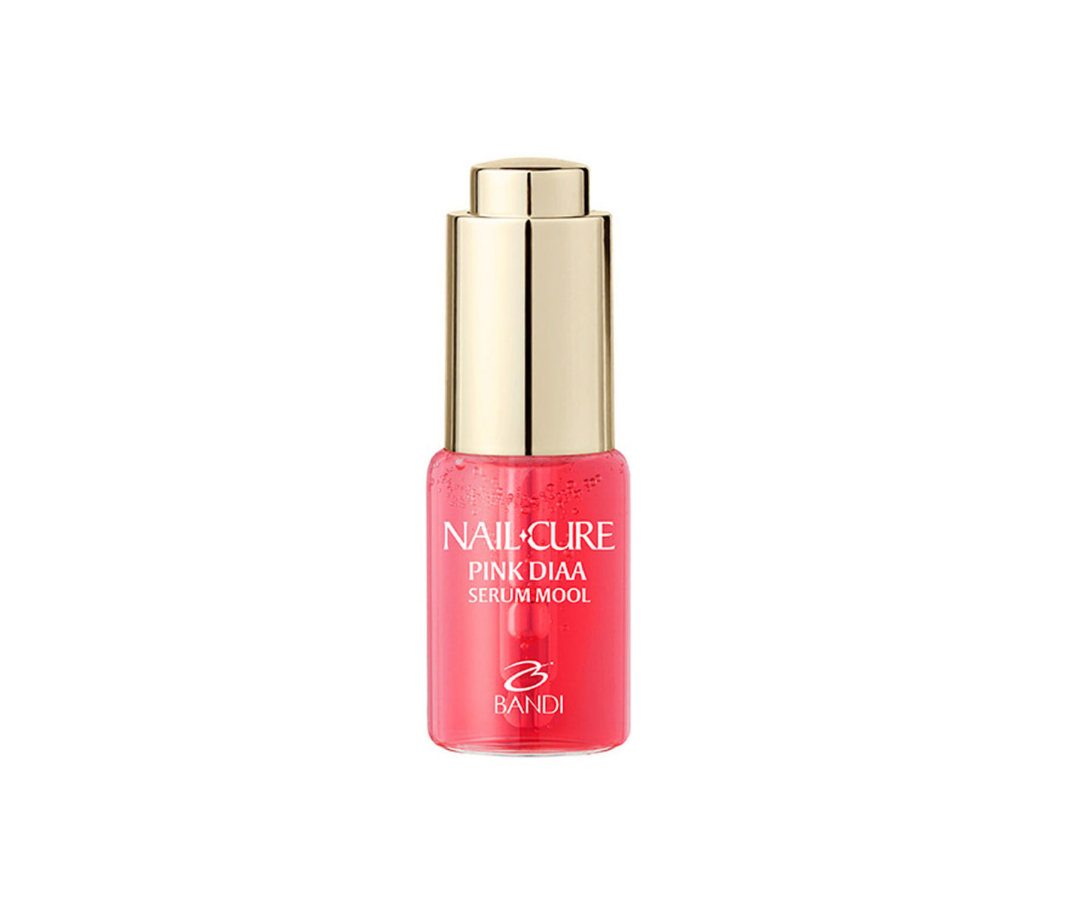 NAILCURE PINK DIAA SERUM MOOL MINI 8ml (12ea set)