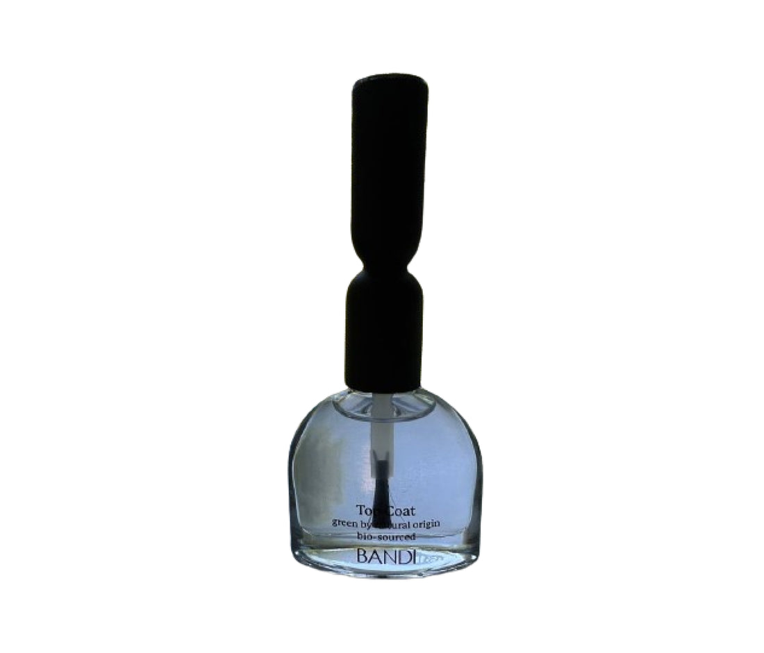 BANDI ULTRA NATURE POLISH TOP COAT