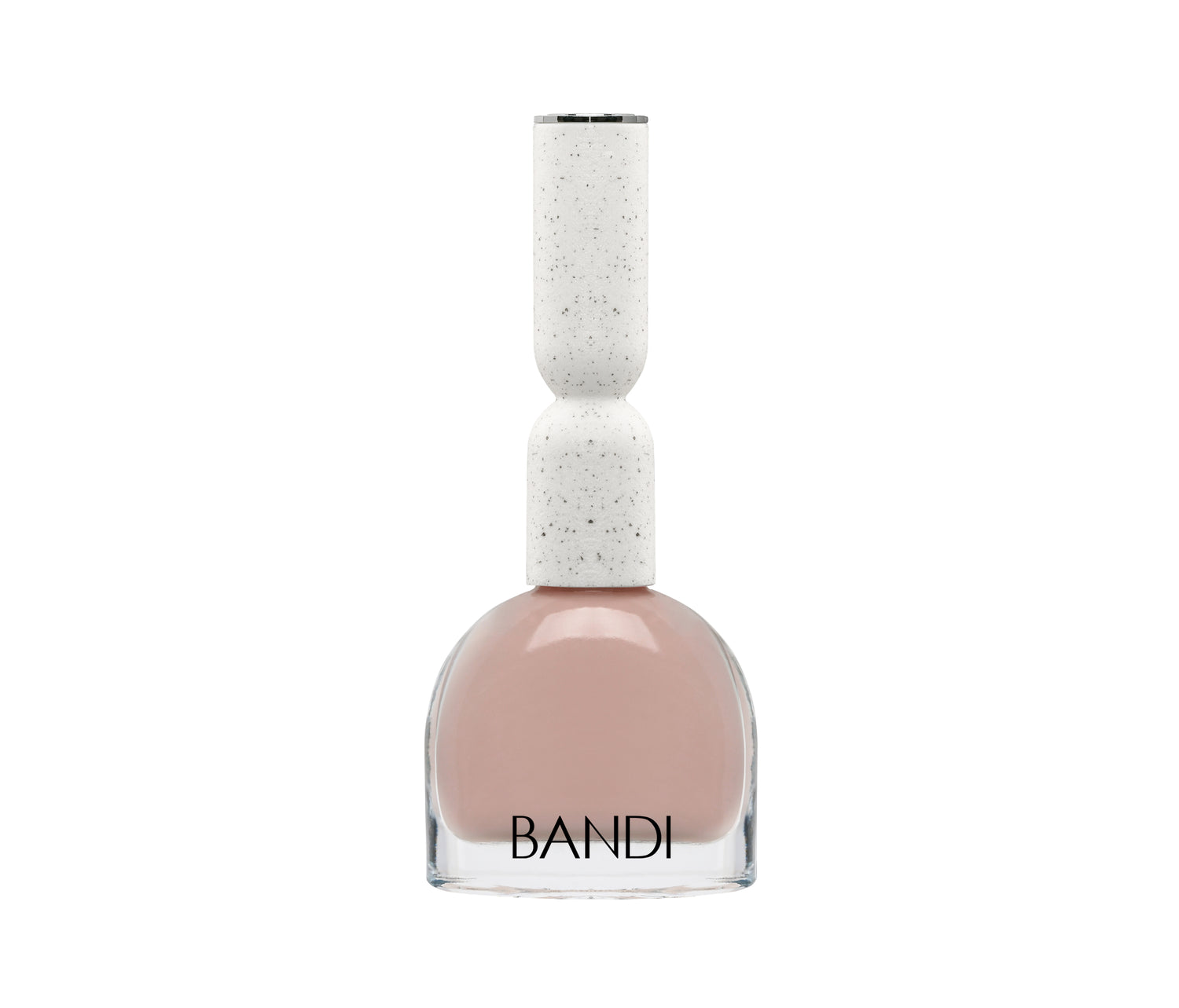 BANDI POLISH ULTRA NATURE NO.F 206 PINK BEIGE