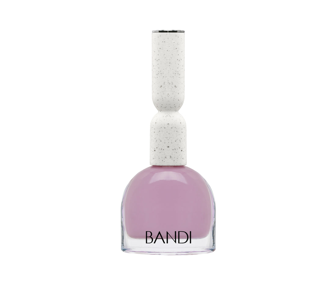 BANDI POLISH ULTRA NATURE NO.F 301 SOFT LILAC