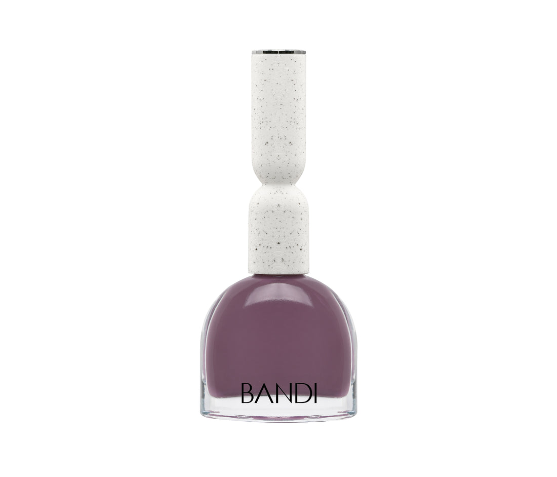 BANDI POLISH ULTRA NATURE NO.F 303 ASH PURPLE