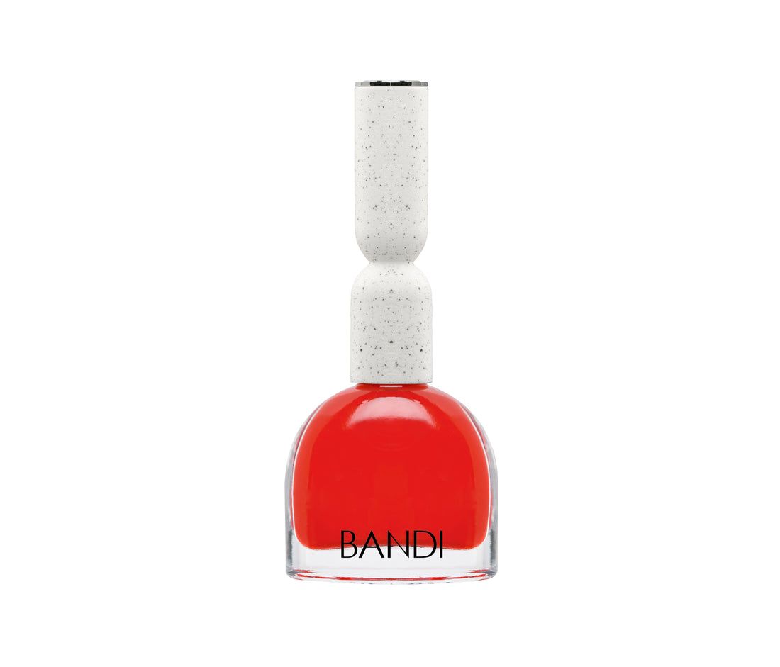 BANDI POLISH ULTRA NATURE NO.F 501 REAL RED