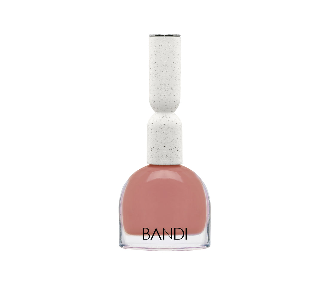 BANDI POLISH ULTRA NATURE NO.F 602 PEACH CORAL