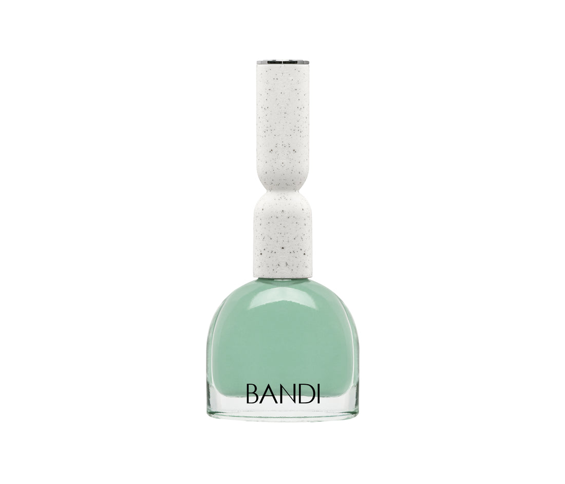 BANDI POLISH ULTRA NATURE NO.F 701 LIGHT MINT