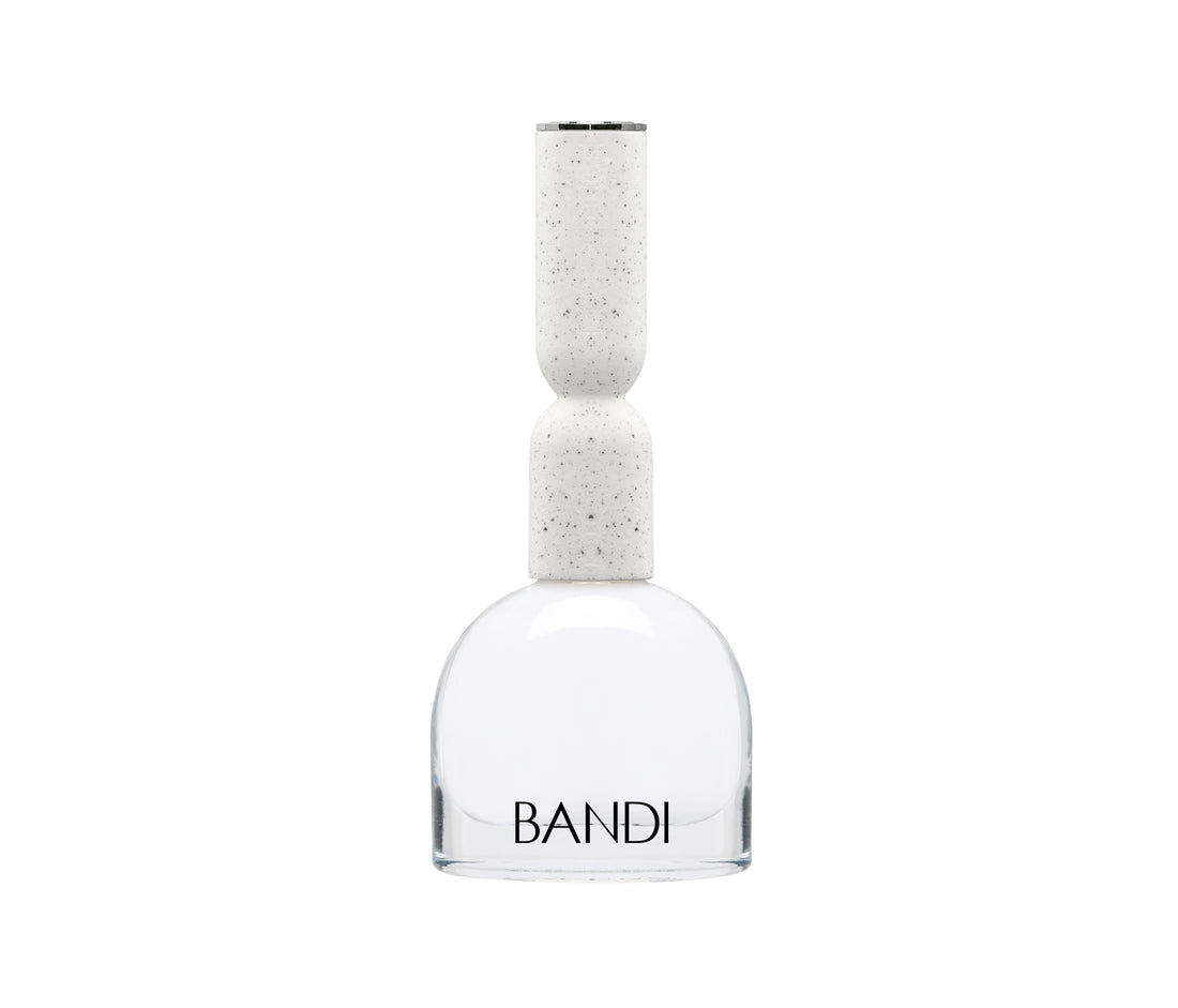 BANDI POLISH ULTRA NATURE NO.F 801 MILK WHITE