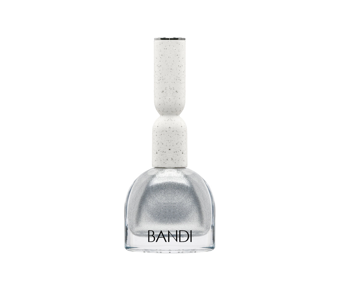 BANDI POLISH ULTRA NATURE NO.G 805 SILKY SILVER