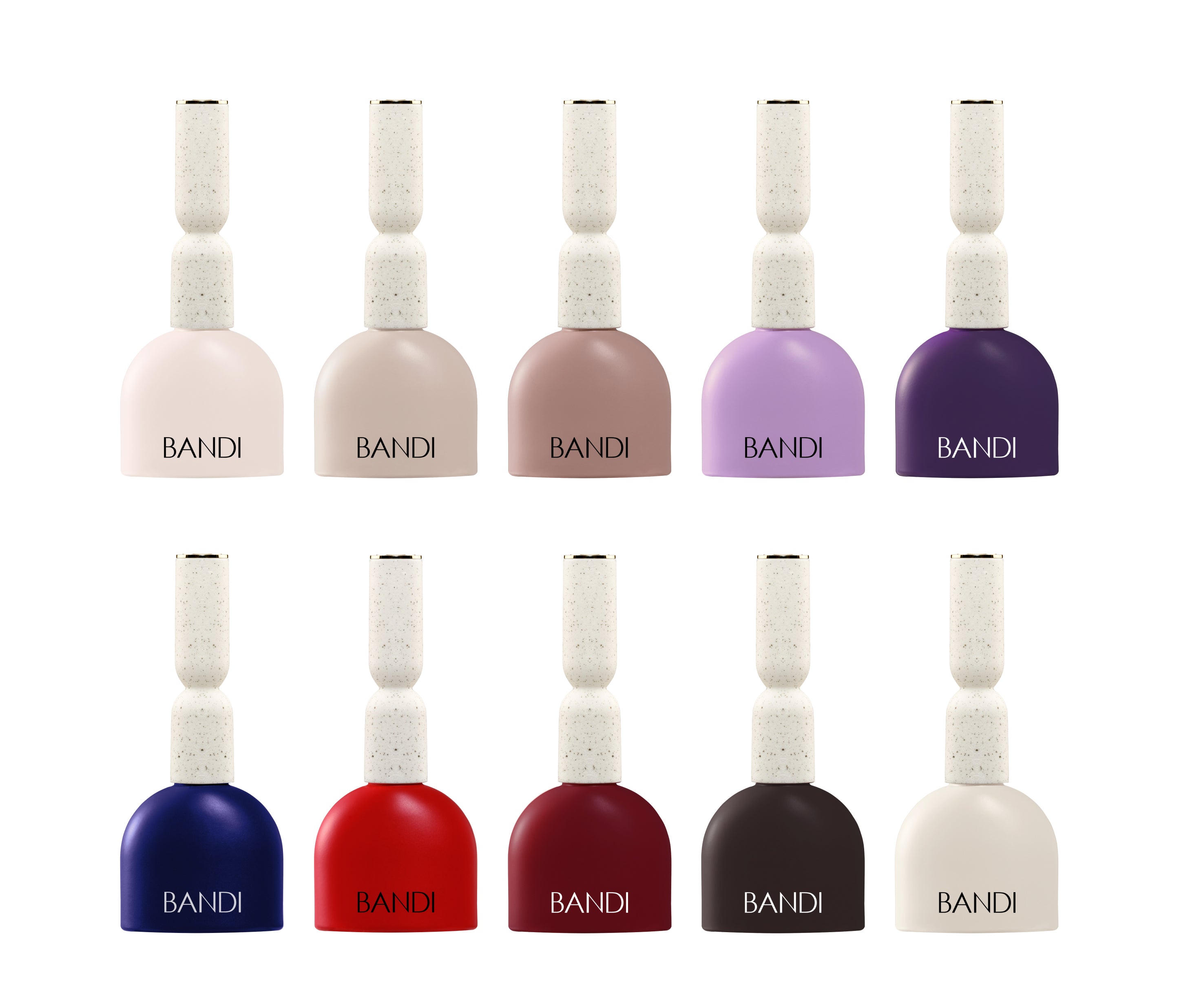 Bandi Color Bandi nails – BANDI NAILS