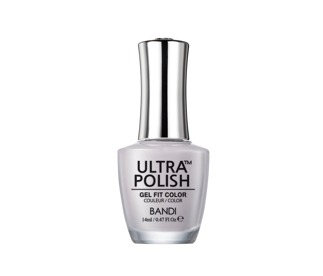 ULTRA POLISH NO. UP 910 GRAY SWAN