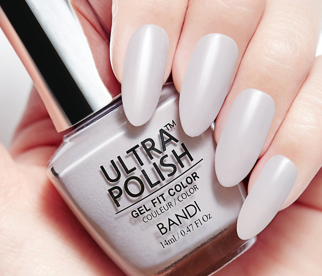 ULTRA POLISH NO. UP 910 GRAY SWAN