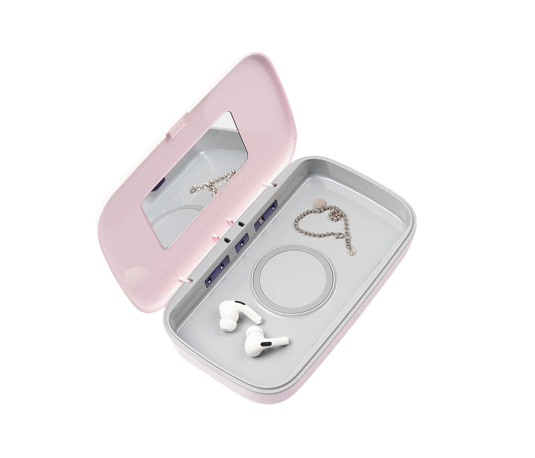 SANY CLUTCH ECO-SIS UVC STERILIZATION CASE