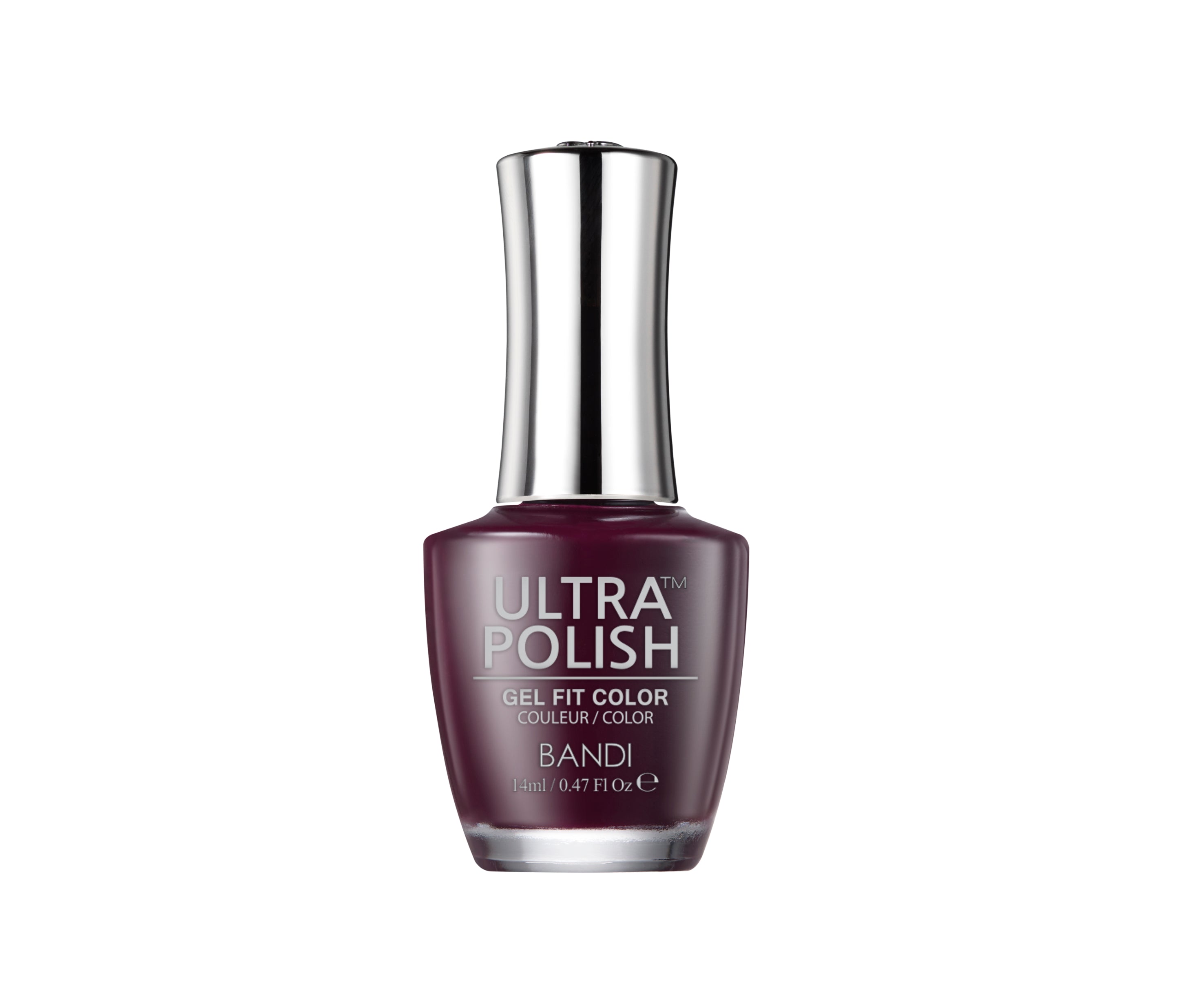 ULTRA POLISH NO. UP 303 PURPLE PLUM