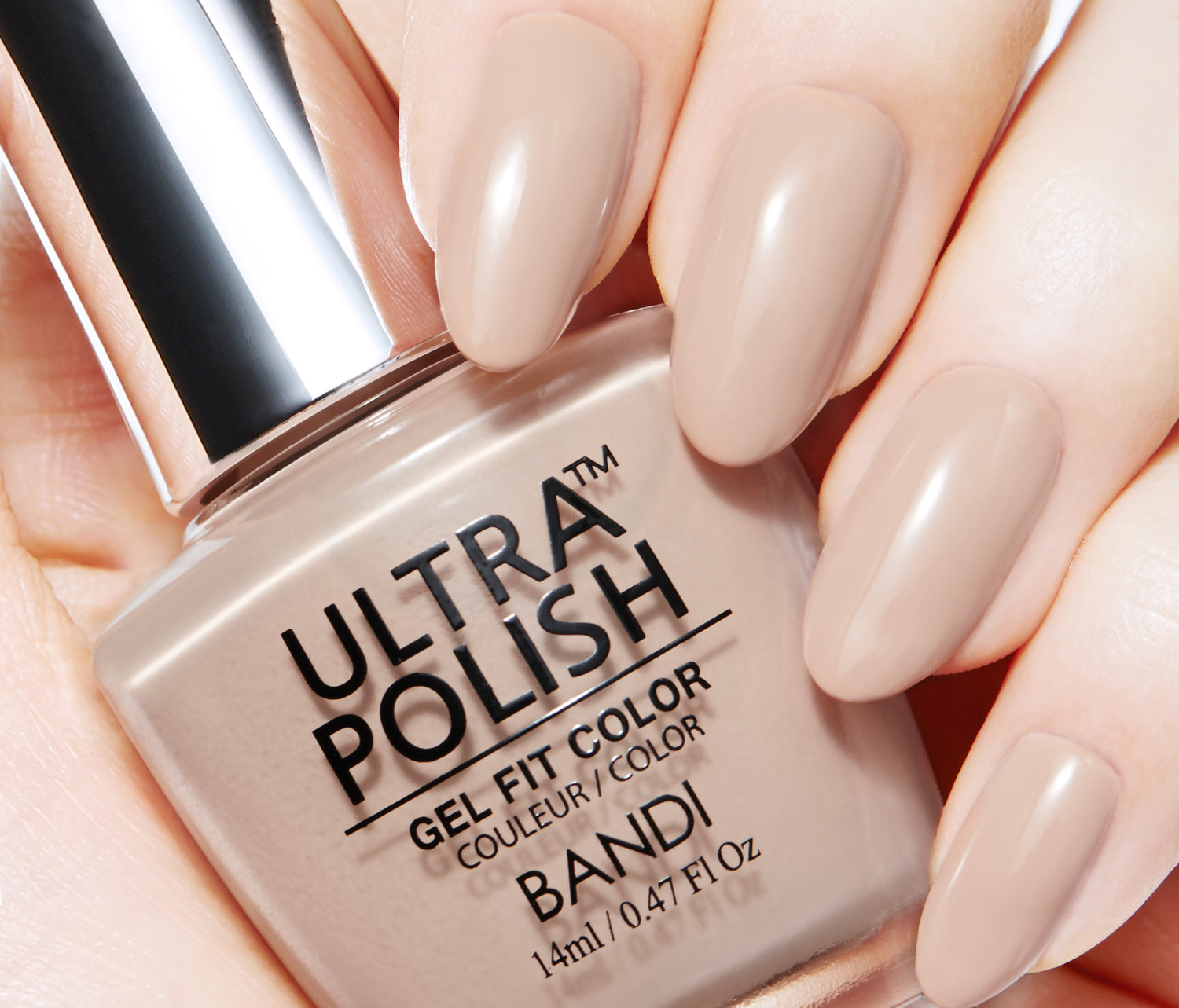 ULTRA POLISH NO. UP 202 PEANUT BUTTER