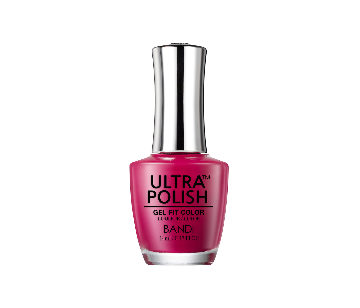 ULTRA POLISH NO. UP 118 DRY ROSE