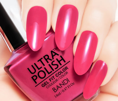 ULTRA POLISH NO. UP 118 DRY ROSE