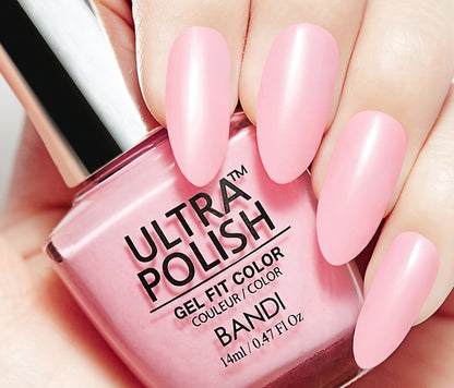 ULTRA POLISH NO. UP 111 PINK CHEEK