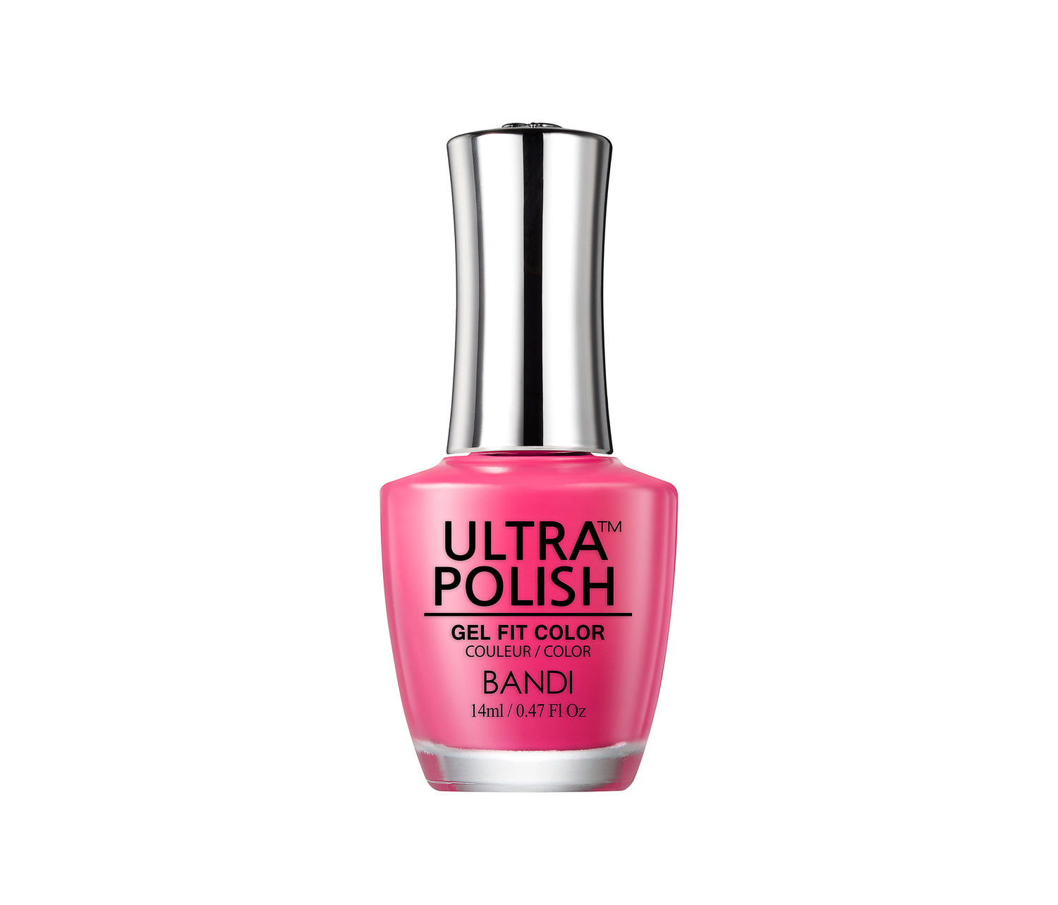 ULTRA POLISH NO. UP 115 ROSE PINK