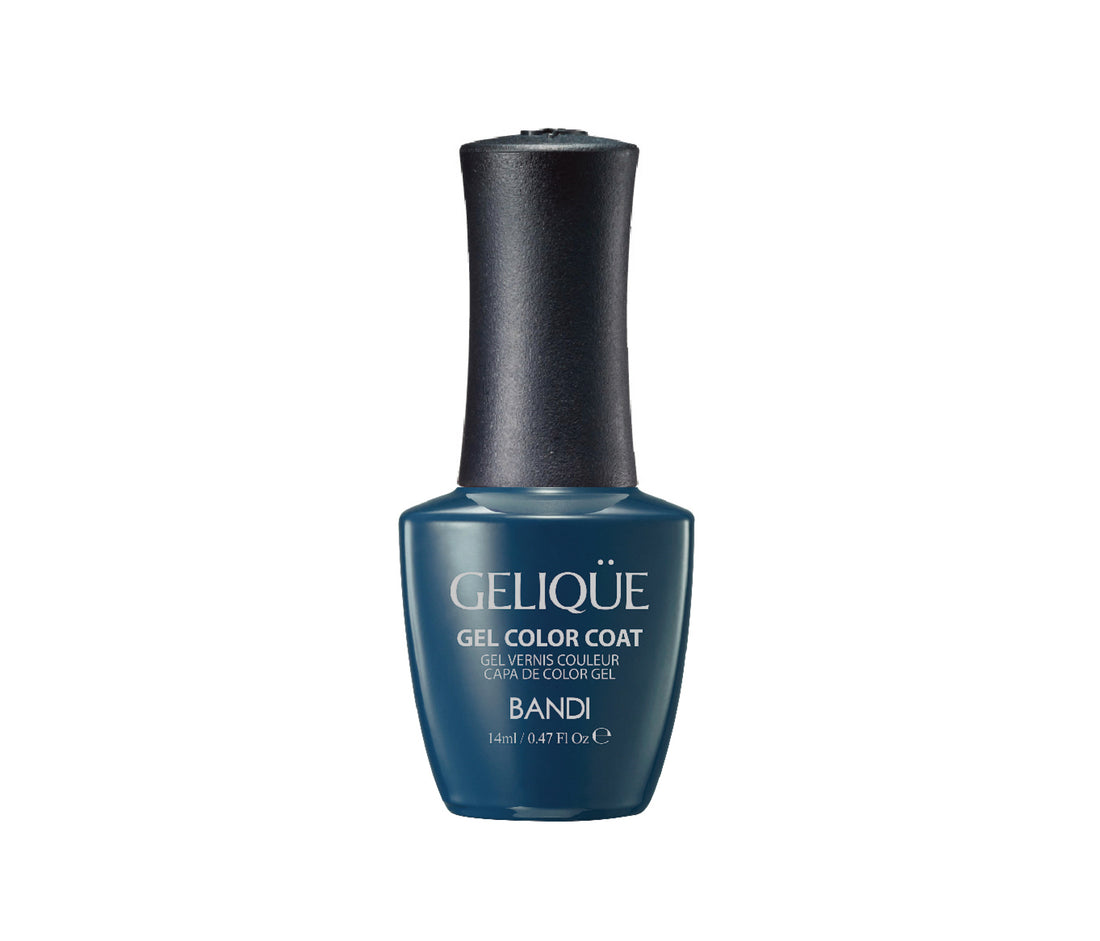 GELIQUE GEL NO. GF 423 IRELAND BLUE