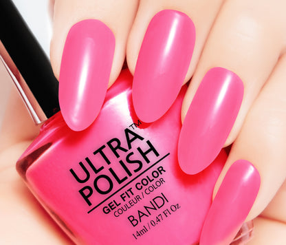 ULTRA POLISH NO. UP 115 ROSE PINK