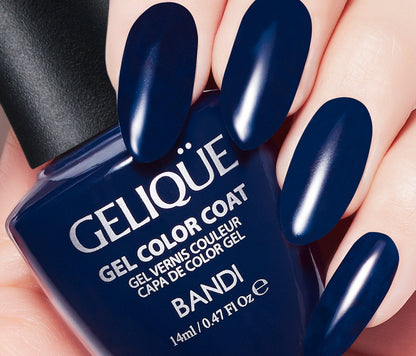 GELIQUE GEL NO. GF 427 CHIC NAVY