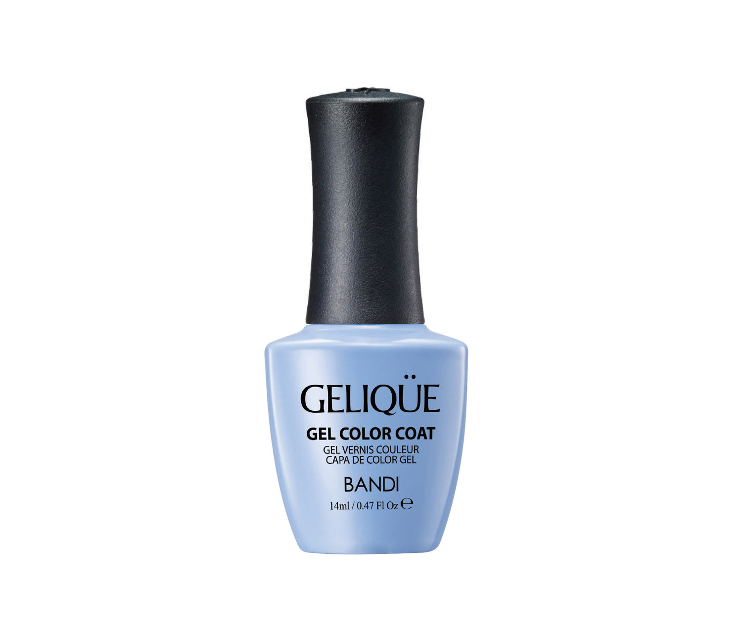 GELIQUE GEL NO. GF 431 SERENITY BLUE