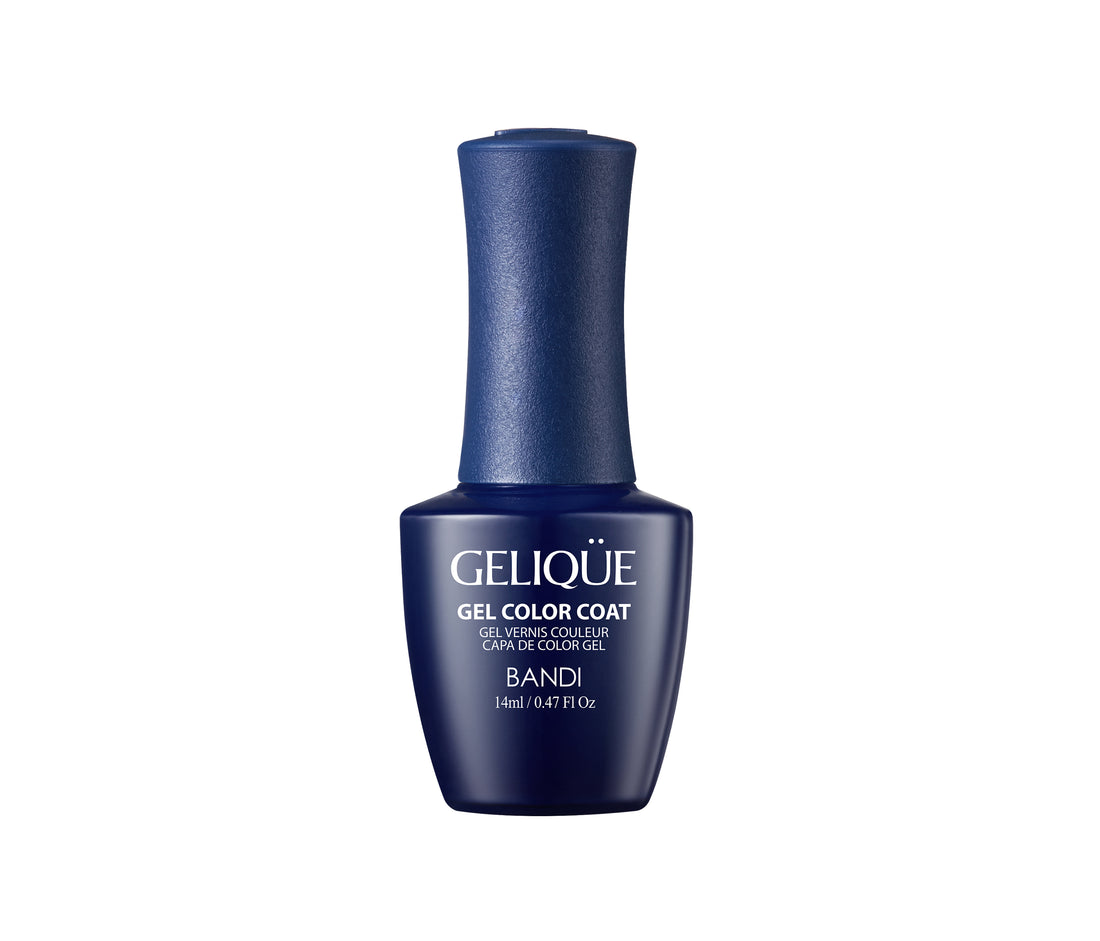 GELIQUE GEL NO. GF 447 PAINT NAVY