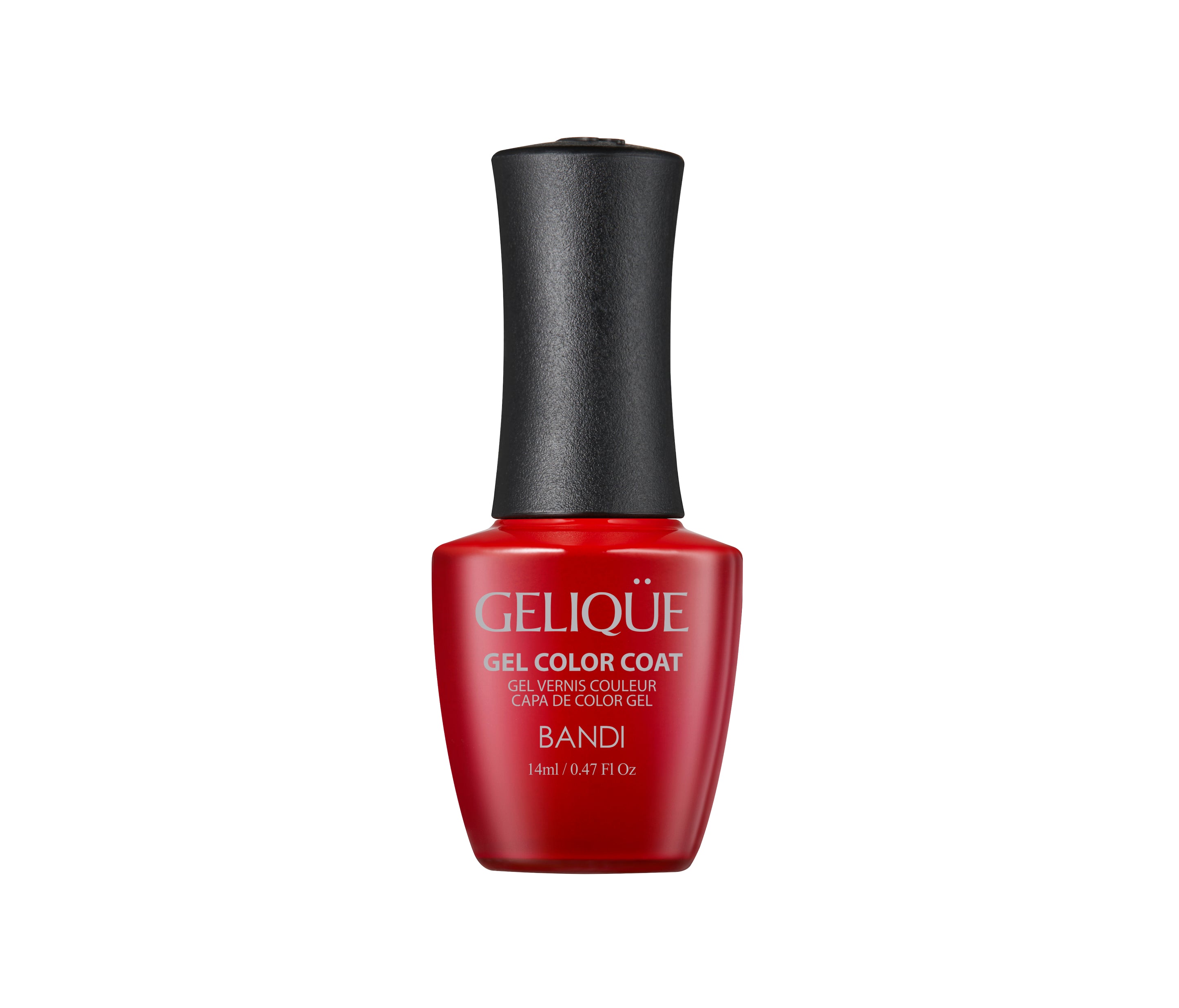 GELIQUE GEL NO. GF 513 THE RED