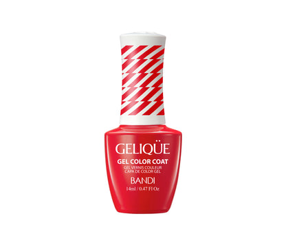 GELIQUE GEL NO. GF 528 CLUB CHERRY