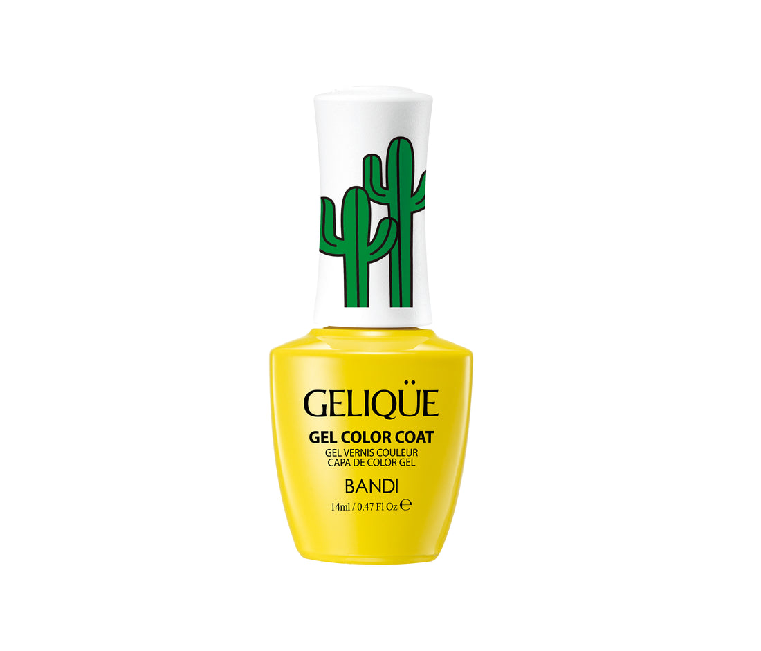 GELIQUE GEL NO. GF 631 HABANANA